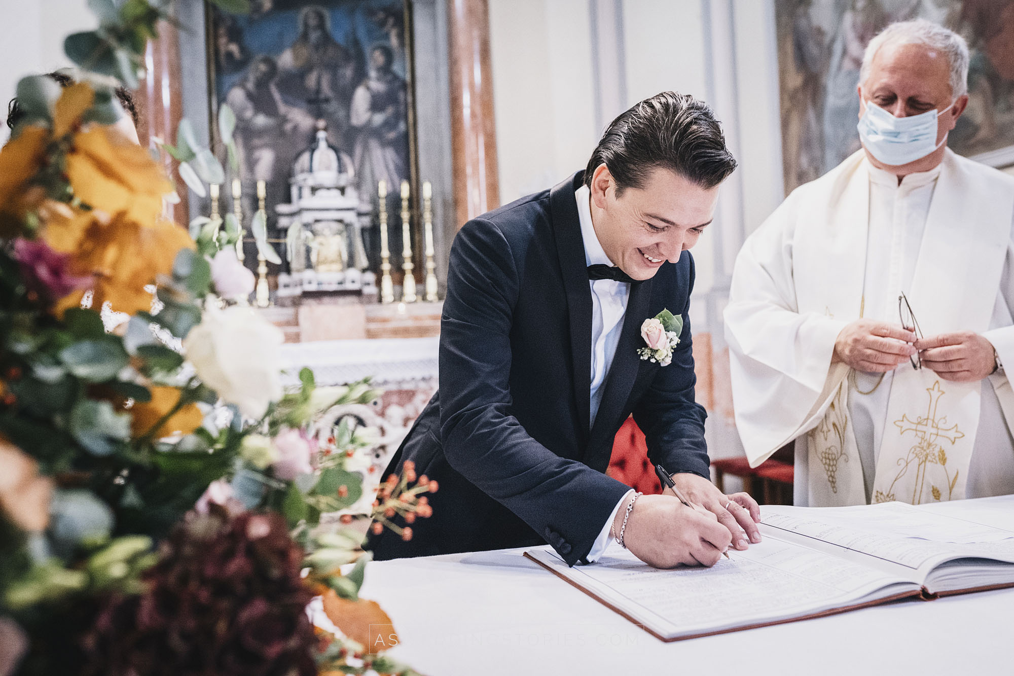 Foto  Mogliano Veneto Filanda Motta Veronica e Andrea