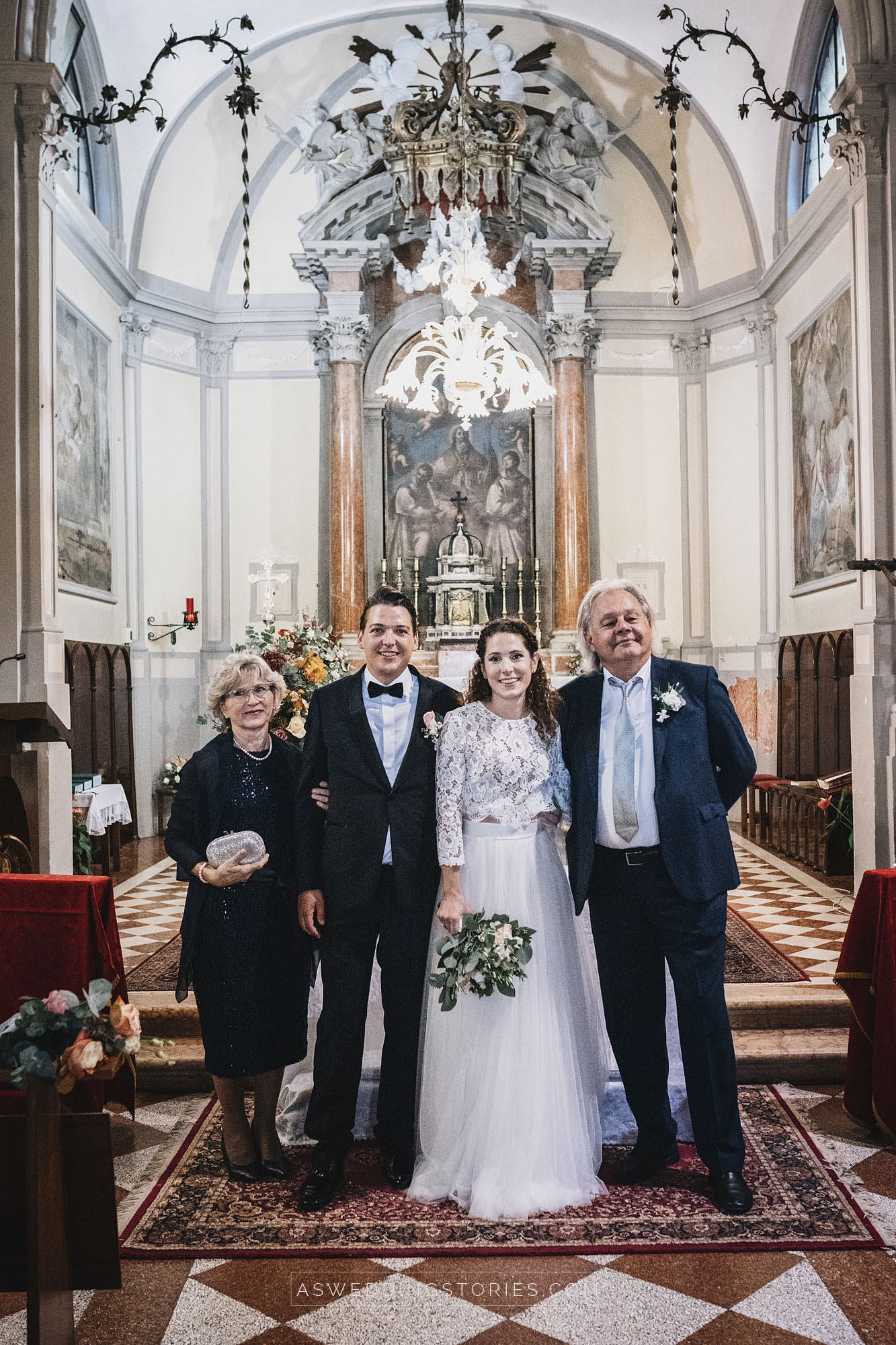 Foto  Mogliano Veneto Filanda Motta Veronica e Andrea