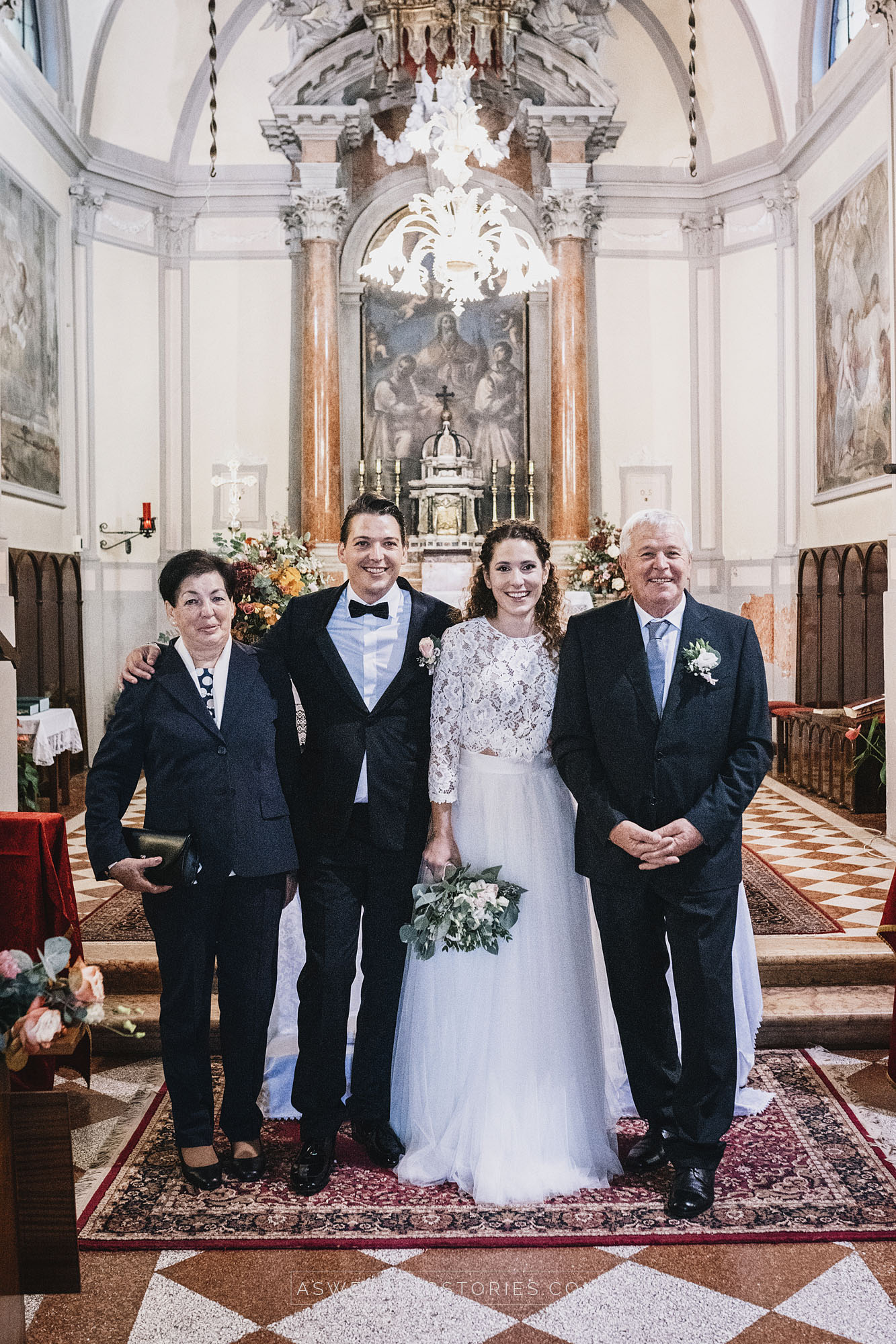 Foto  Mogliano Veneto Filanda Motta Veronica e Andrea