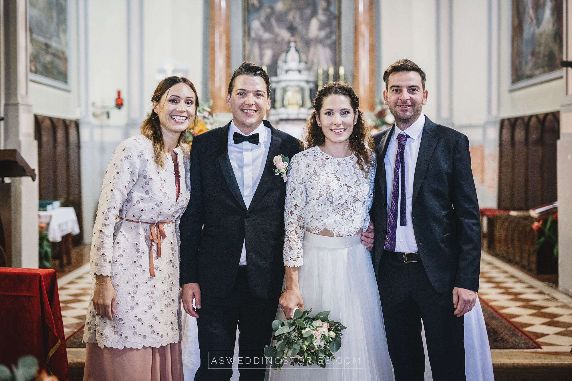 Foto  Mogliano Veneto Filanda Motta Veronica e Andrea