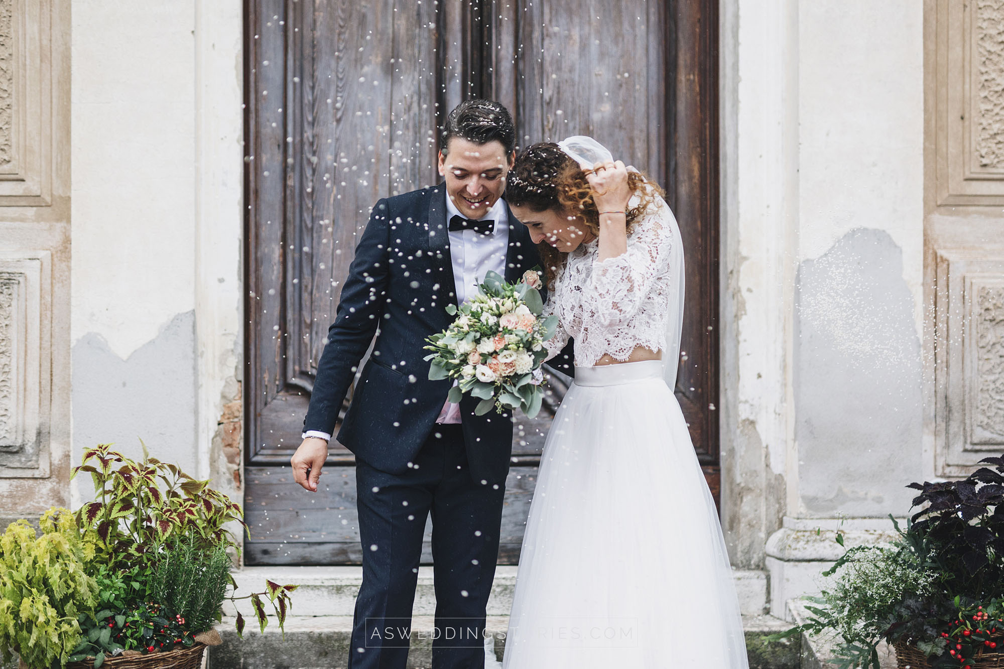 Foto  Mogliano Veneto Filanda Motta Veronica e Andrea