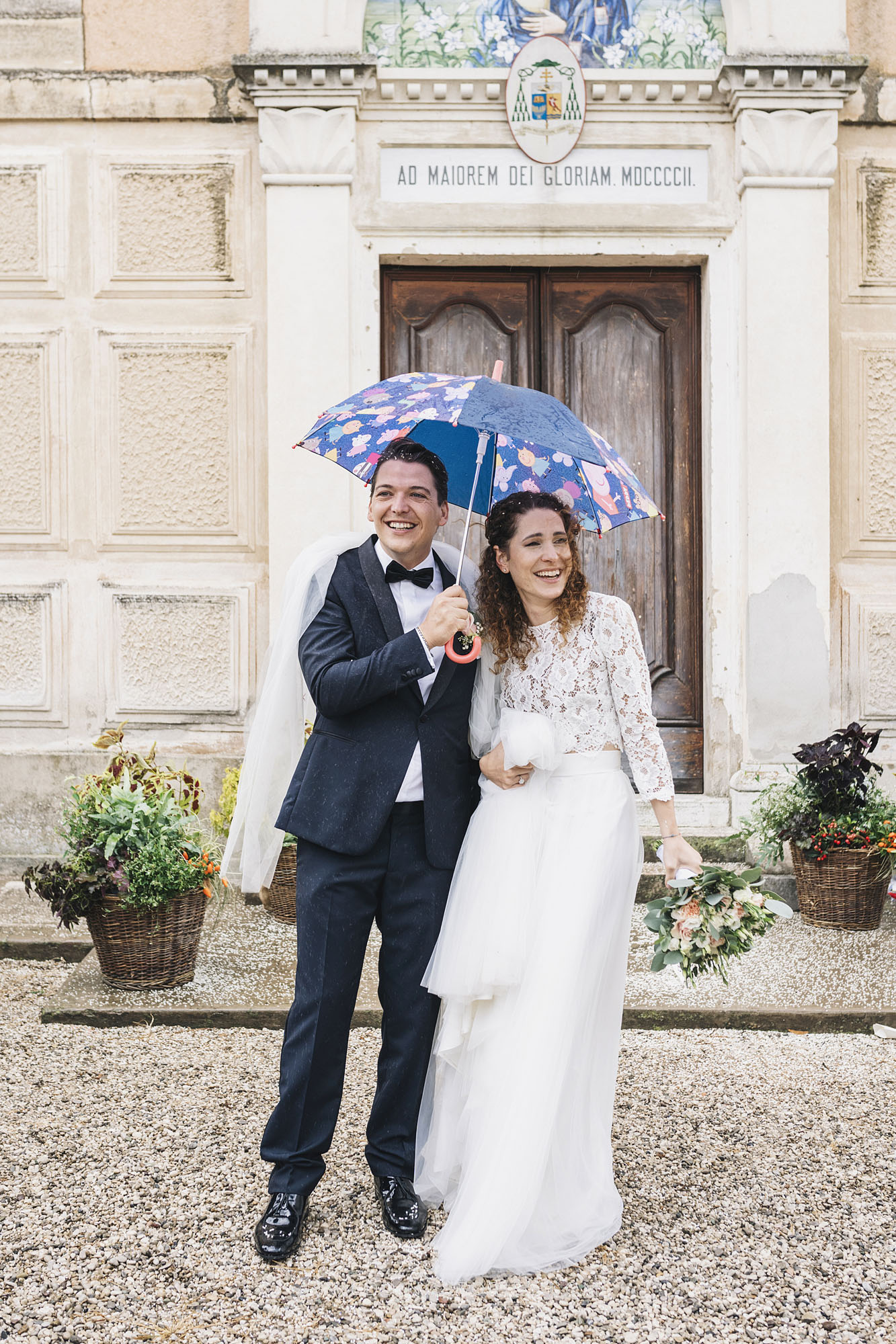 Foto  Mogliano Veneto Filanda Motta Veronica e Andrea