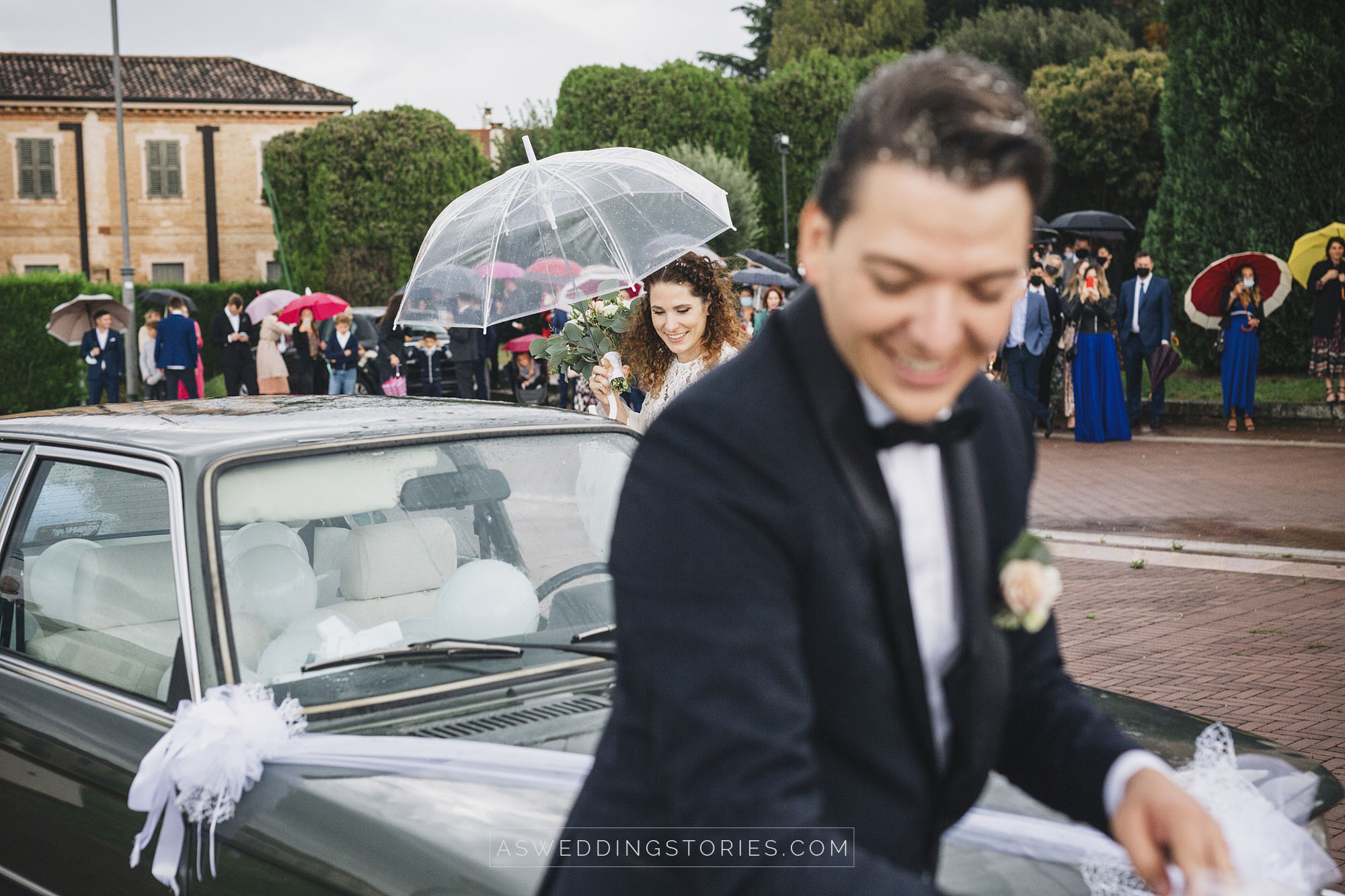 Foto  Mogliano Veneto Filanda Motta Veronica e Andrea