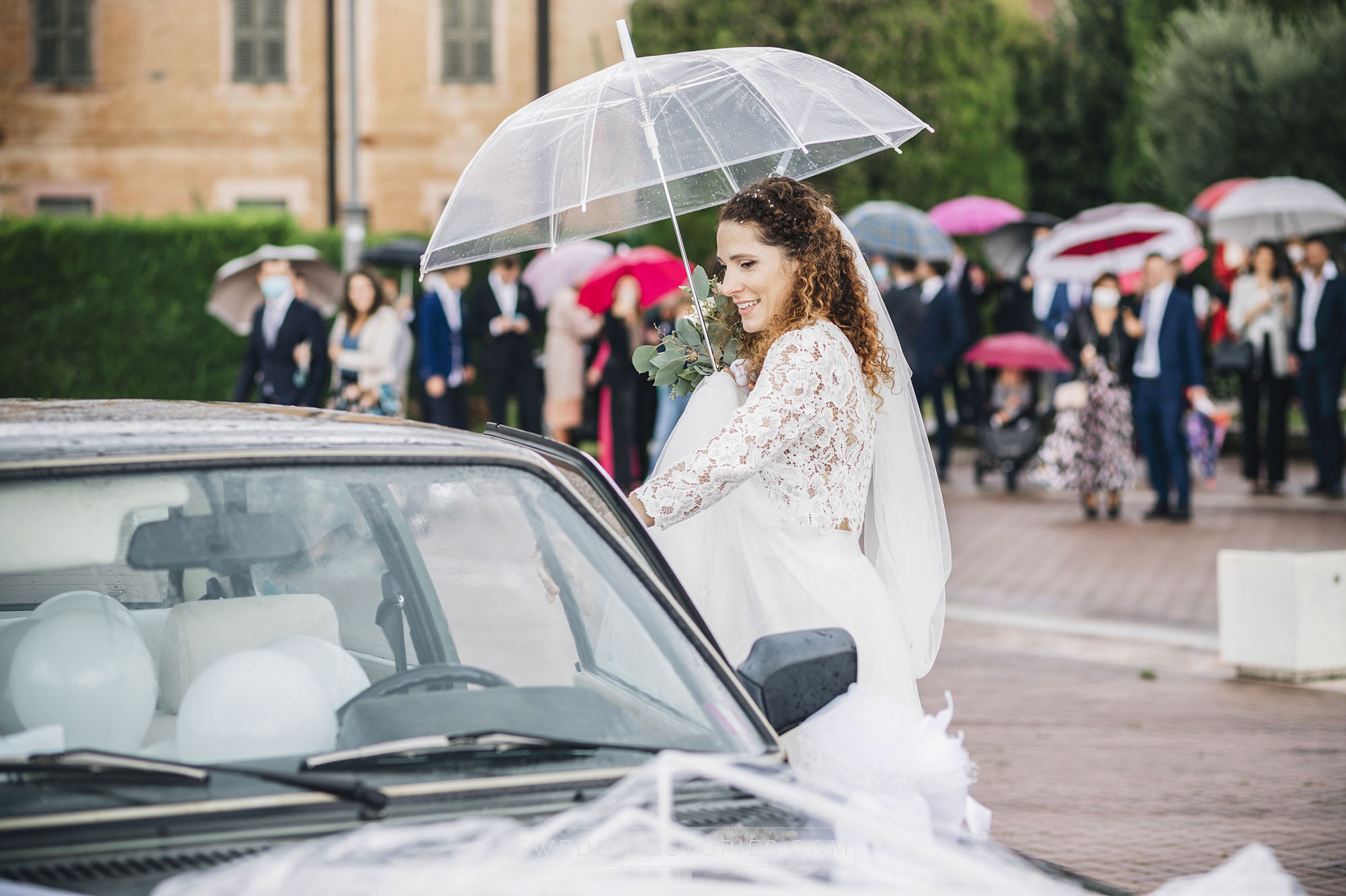Foto  Mogliano Veneto Filanda Motta Veronica e Andrea