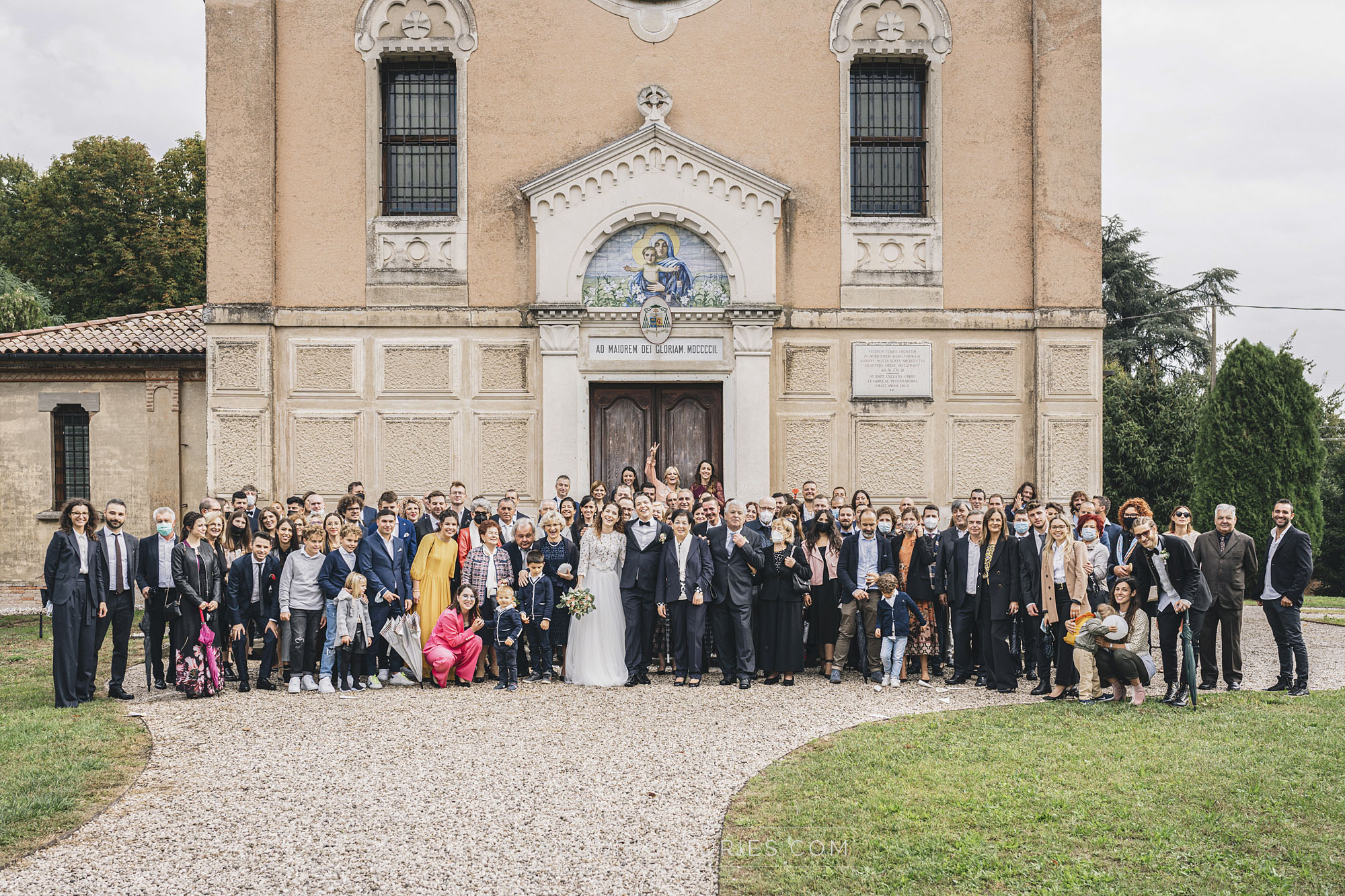 Foto  Mogliano Veneto Filanda Motta Veronica e Andrea