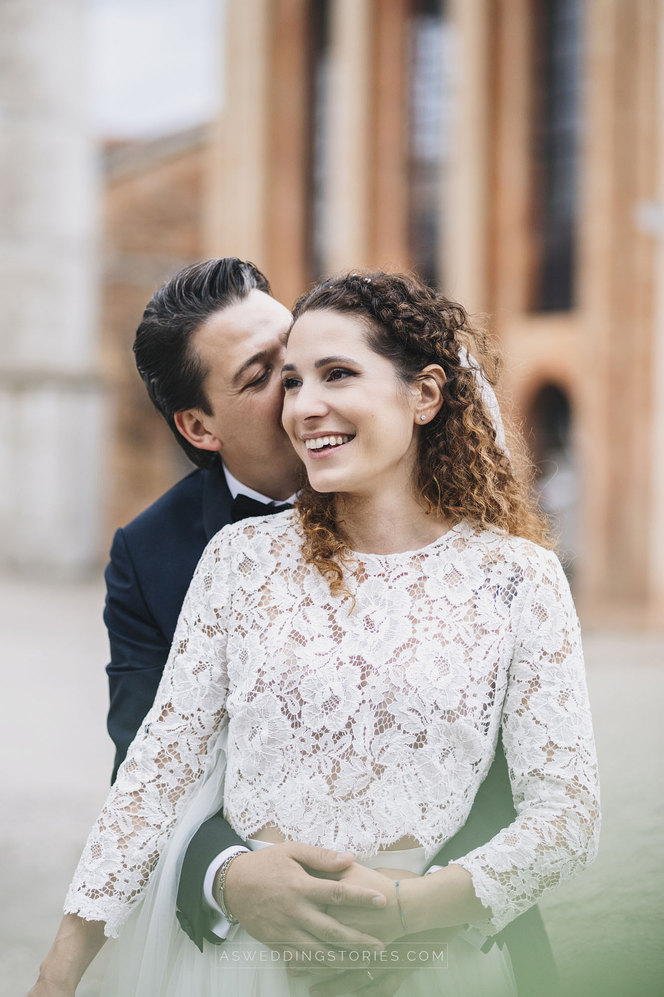 Foto  Mogliano Veneto Filanda Motta Veronica e Andrea