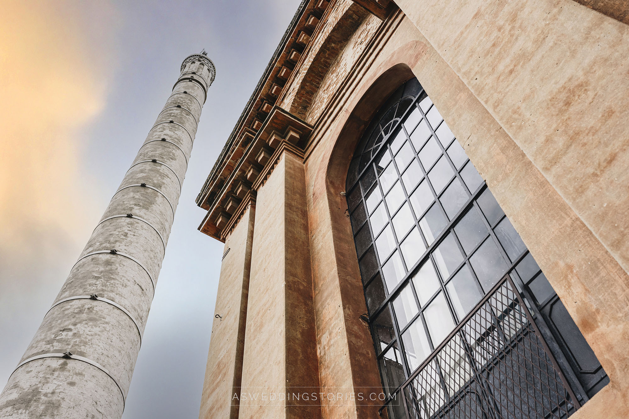 Foto  Mogliano Veneto Filanda Motta Veronica e Andrea