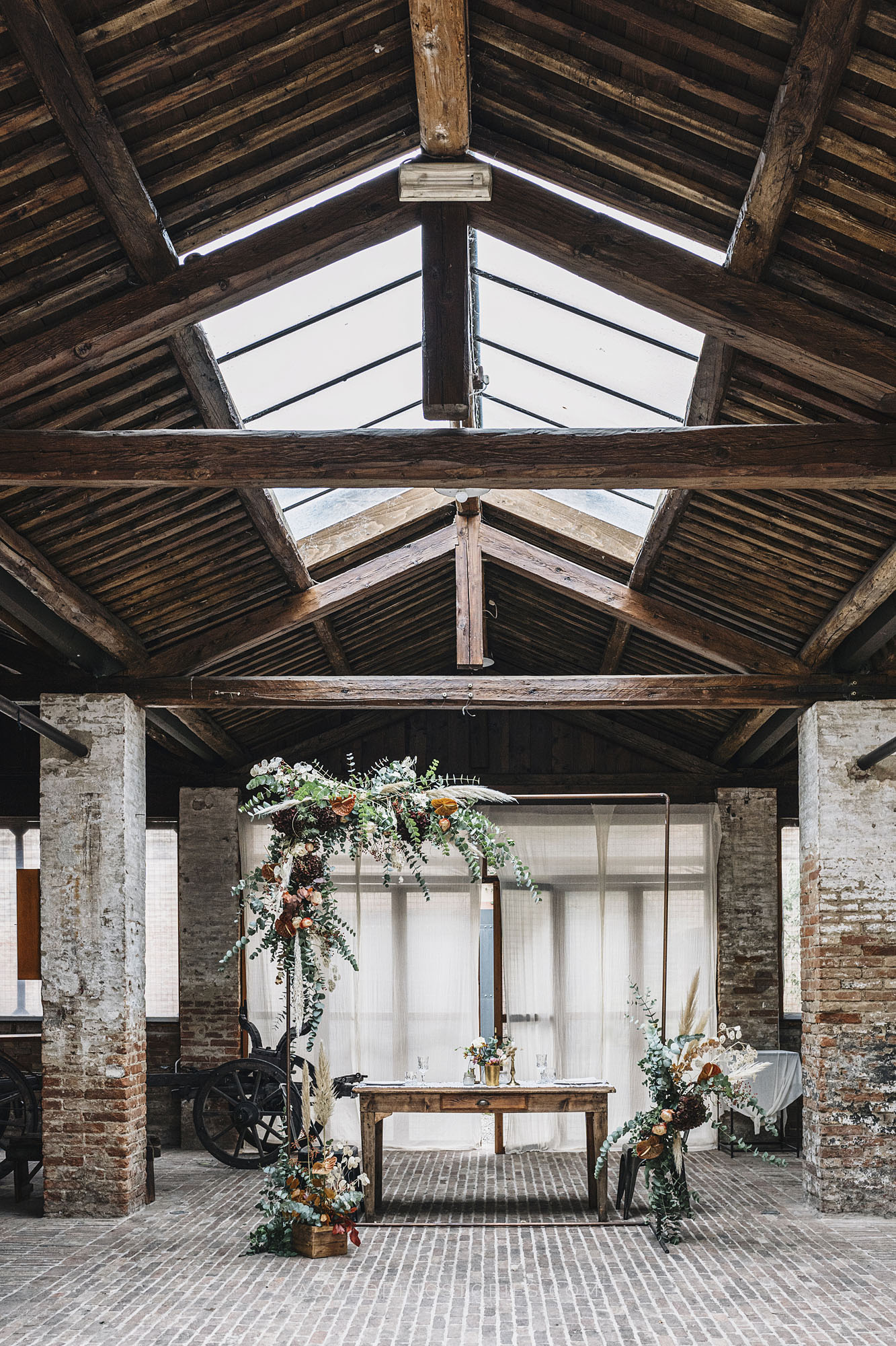 Foto  Mogliano Veneto Filanda Motta Veronica e Andrea