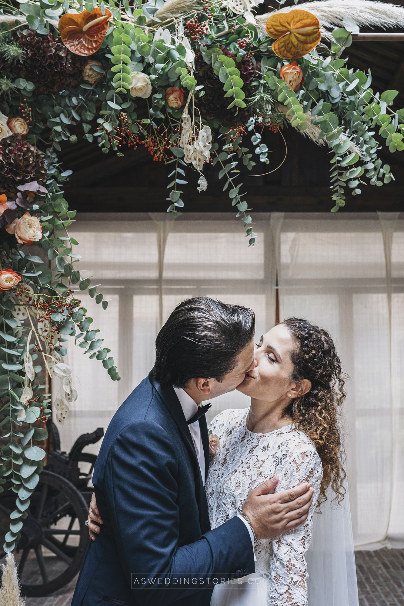 Foto  Mogliano Veneto Filanda Motta Veronica e Andrea