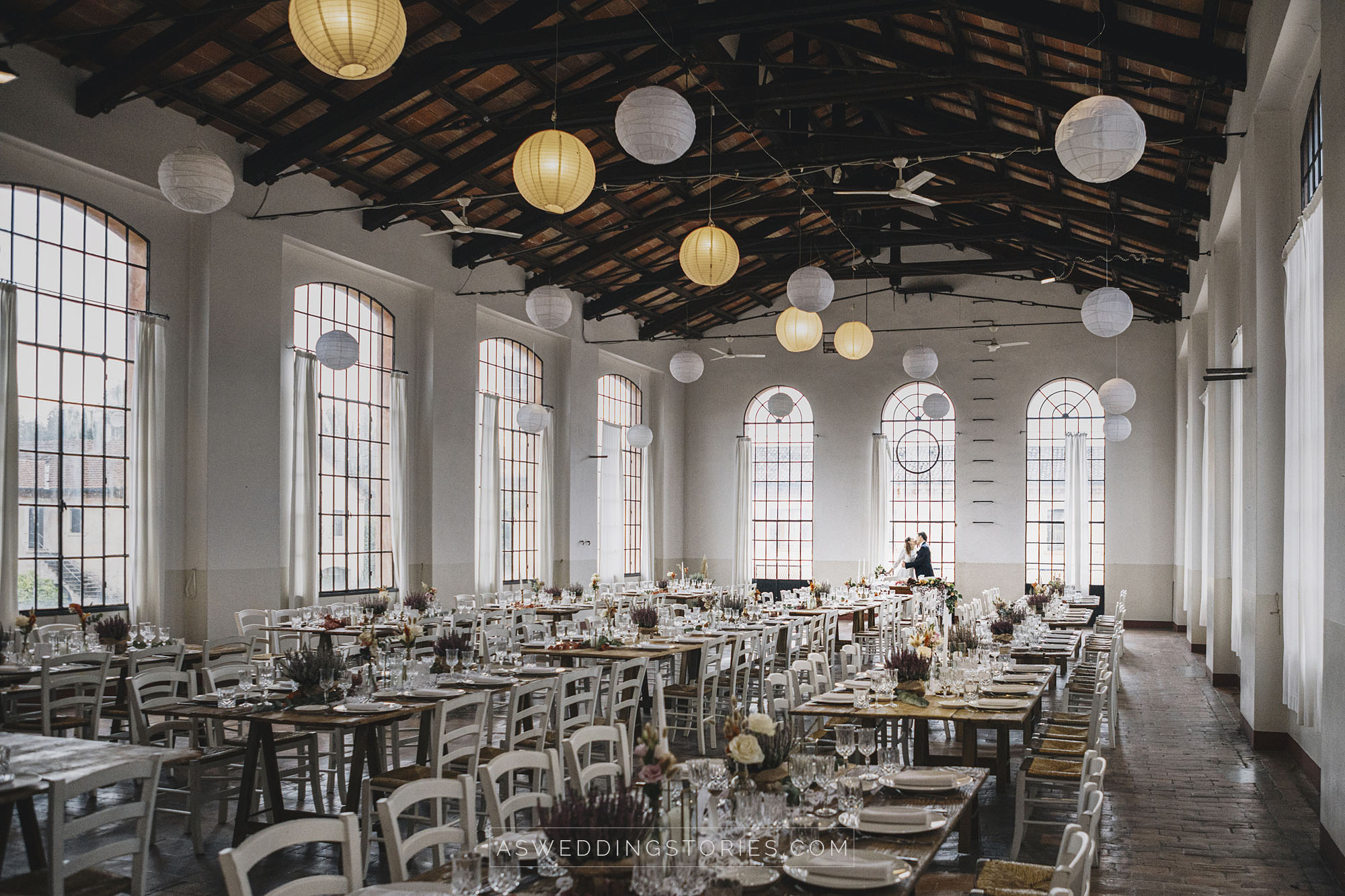 Foto  Mogliano Veneto Filanda Motta Veronica e Andrea