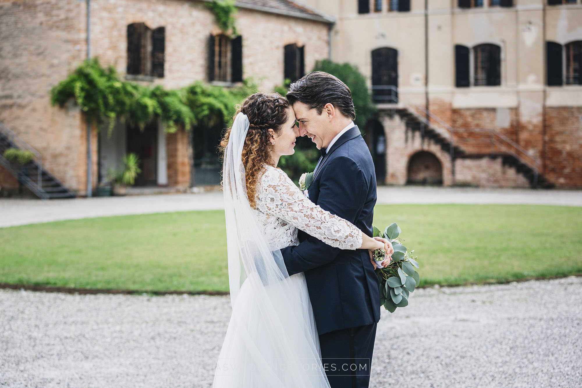 Foto  Mogliano Veneto Filanda Motta Veronica e Andrea