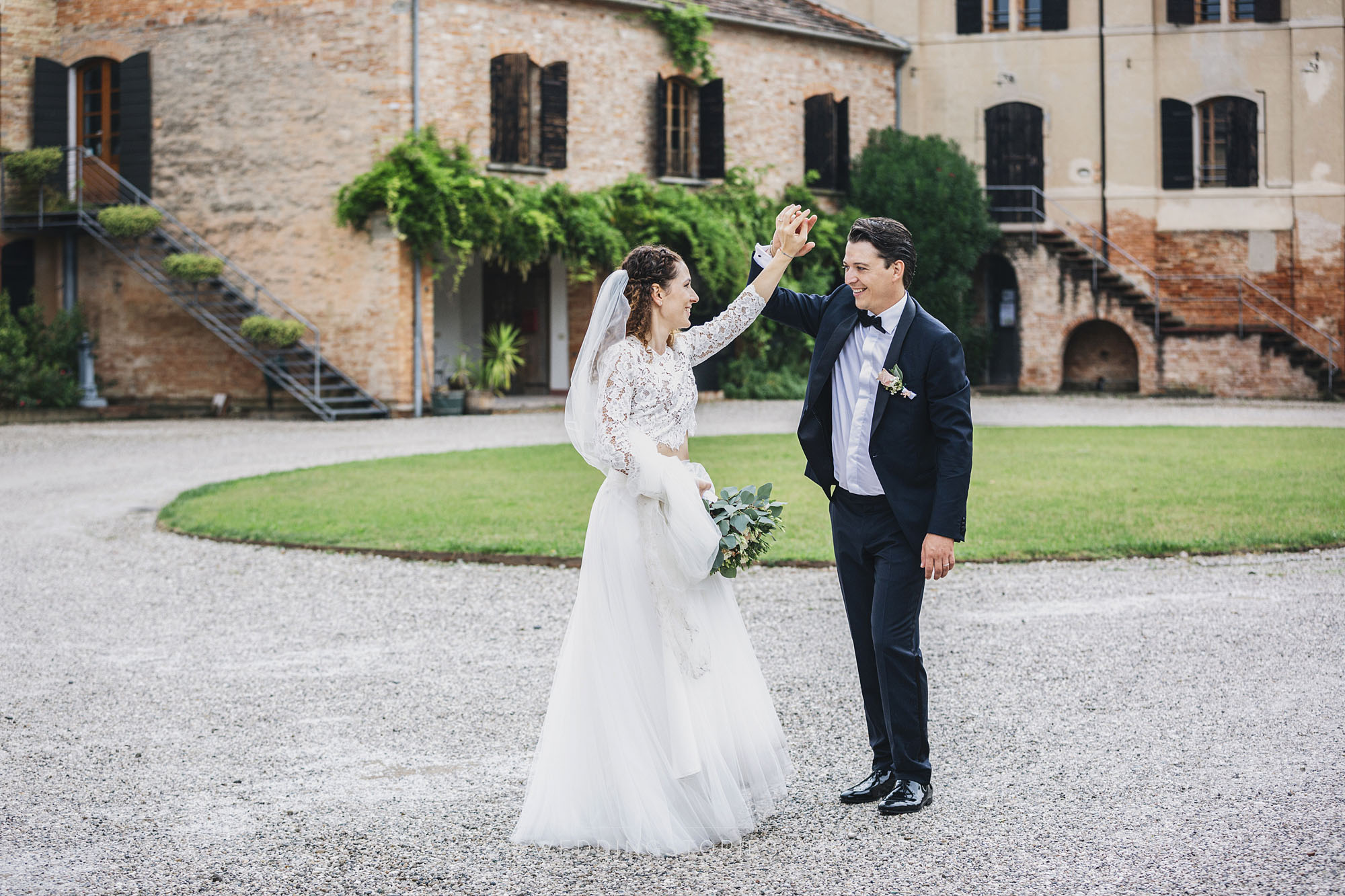 Foto  Mogliano Veneto Filanda Motta Veronica e Andrea