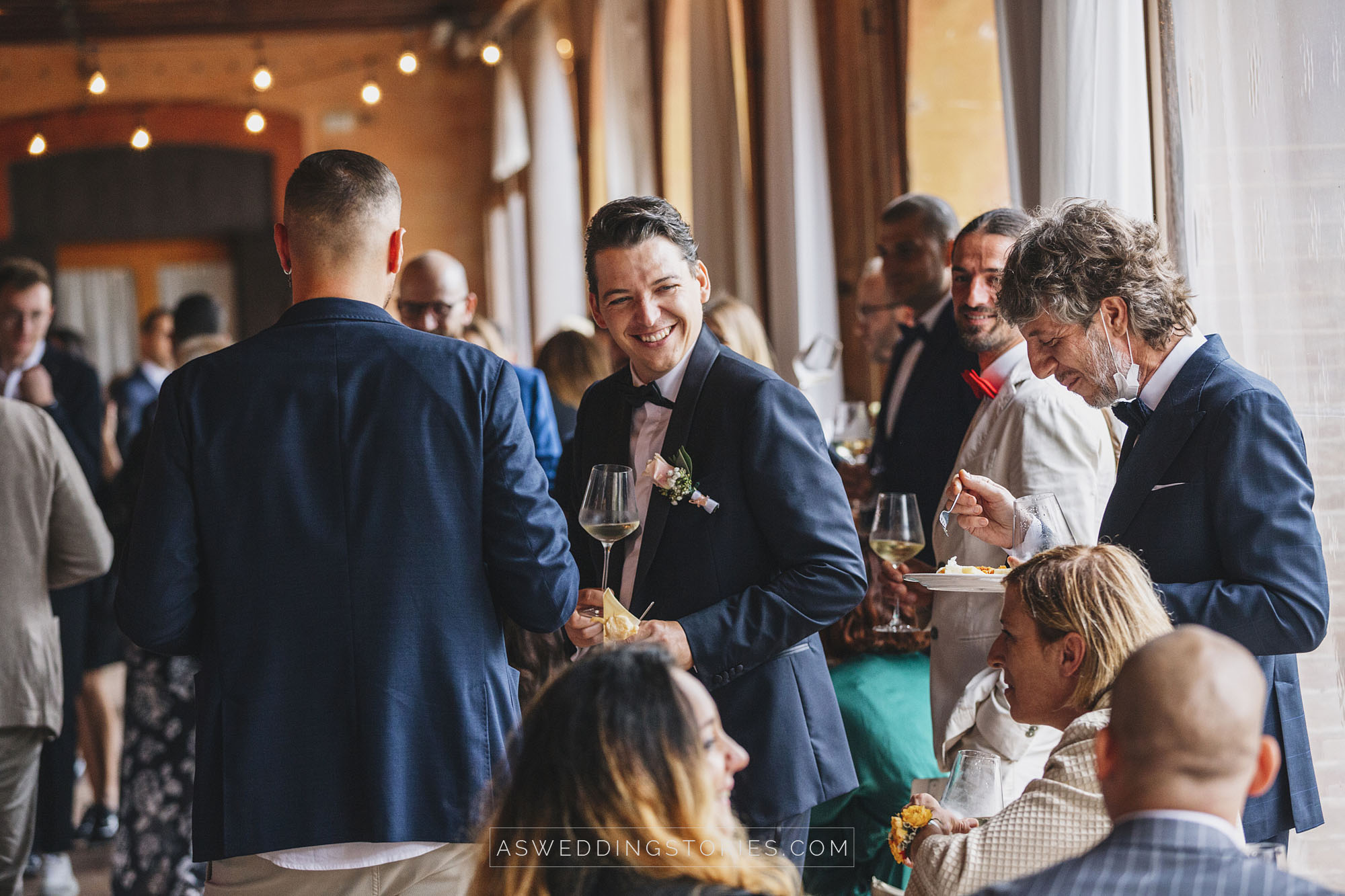 Foto  Mogliano Veneto Filanda Motta Veronica e Andrea