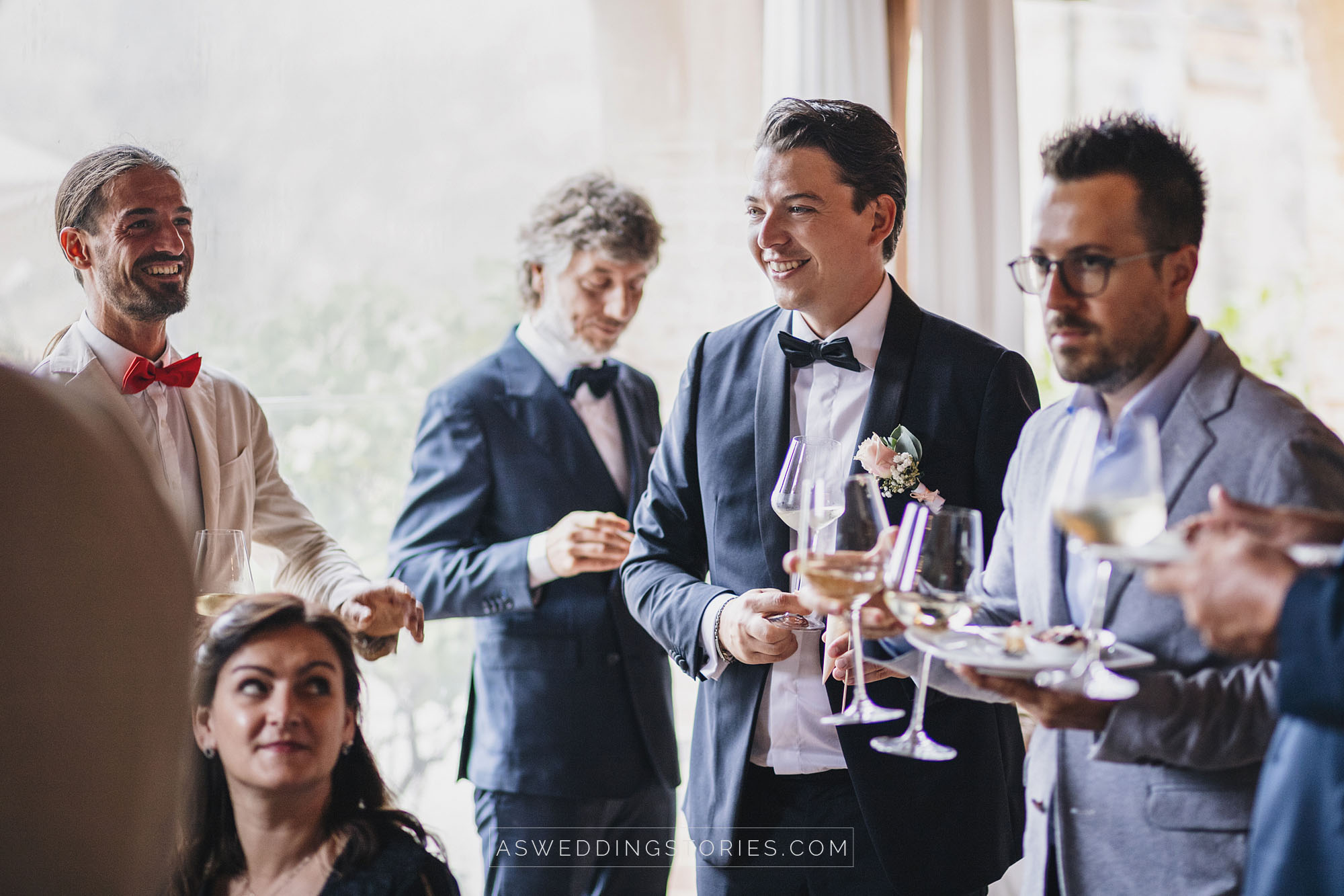 Foto  Mogliano Veneto Filanda Motta Veronica e Andrea