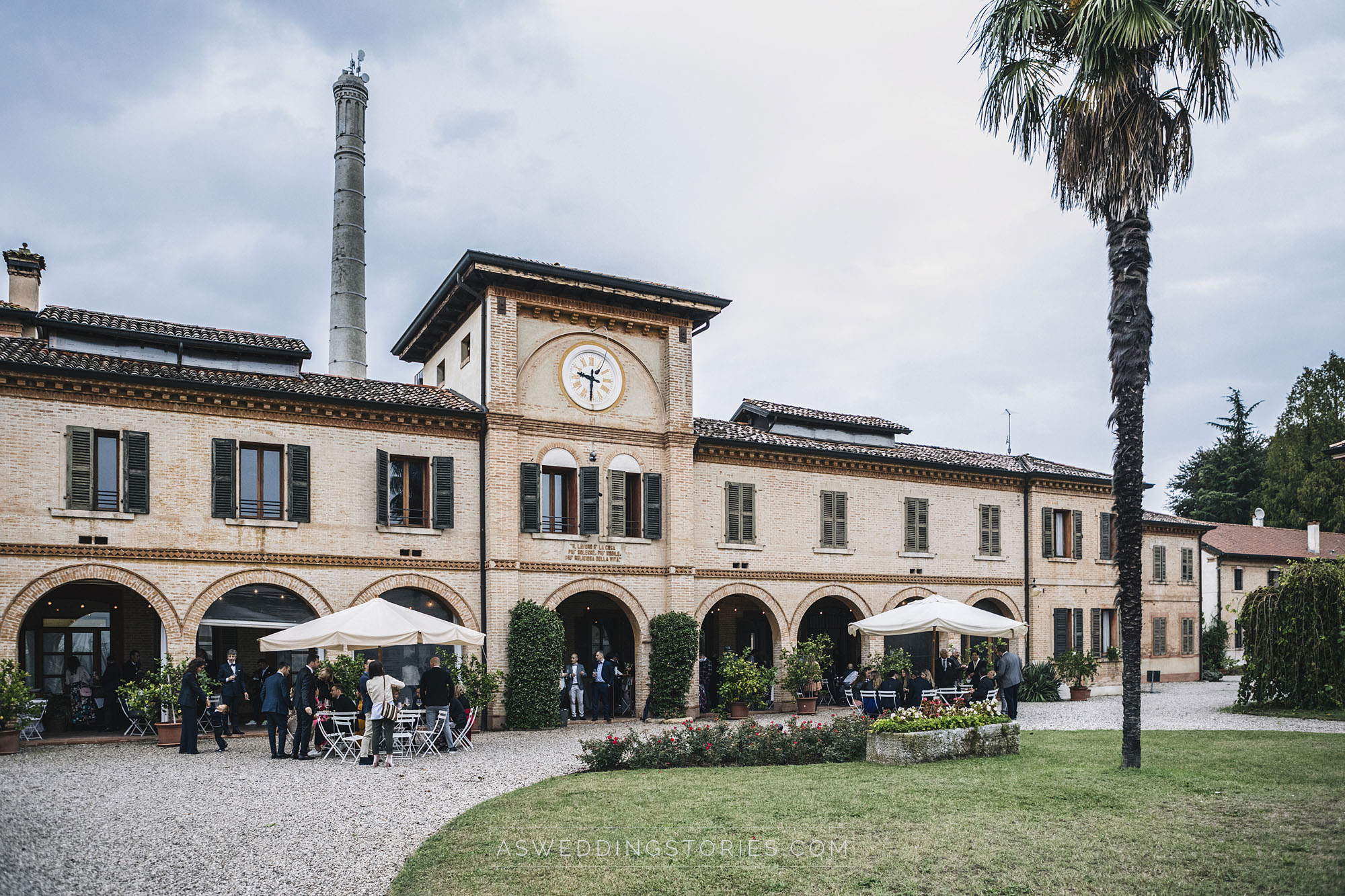 Foto  Mogliano Veneto Filanda Motta Veronica e Andrea