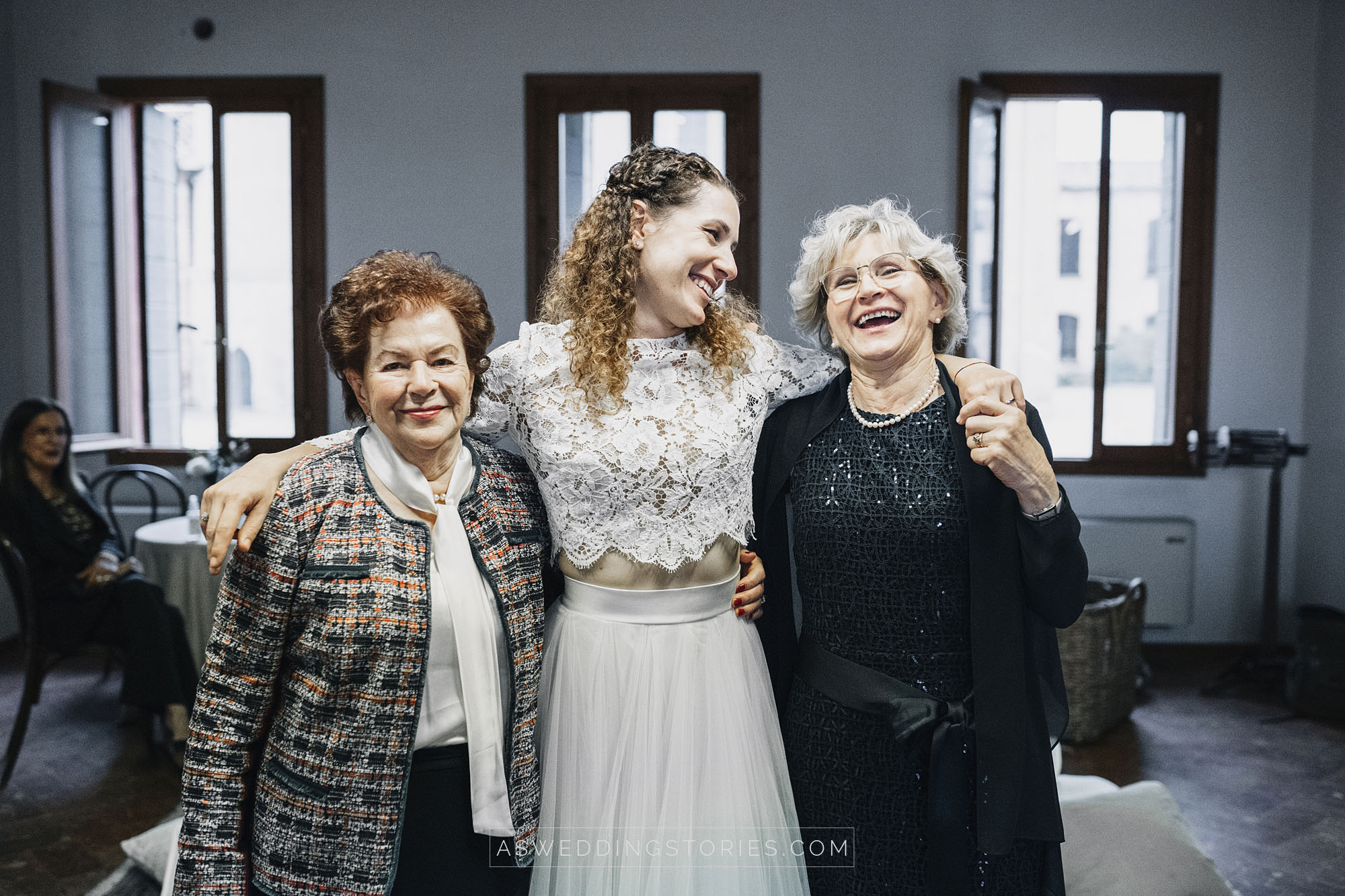 Foto  Mogliano Veneto Filanda Motta Veronica e Andrea