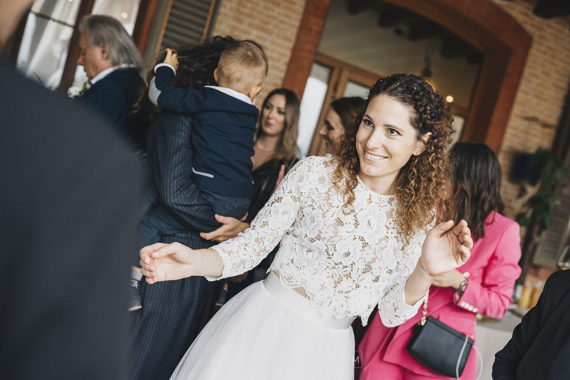 Foto  Mogliano Veneto Filanda Motta Veronica e Andrea