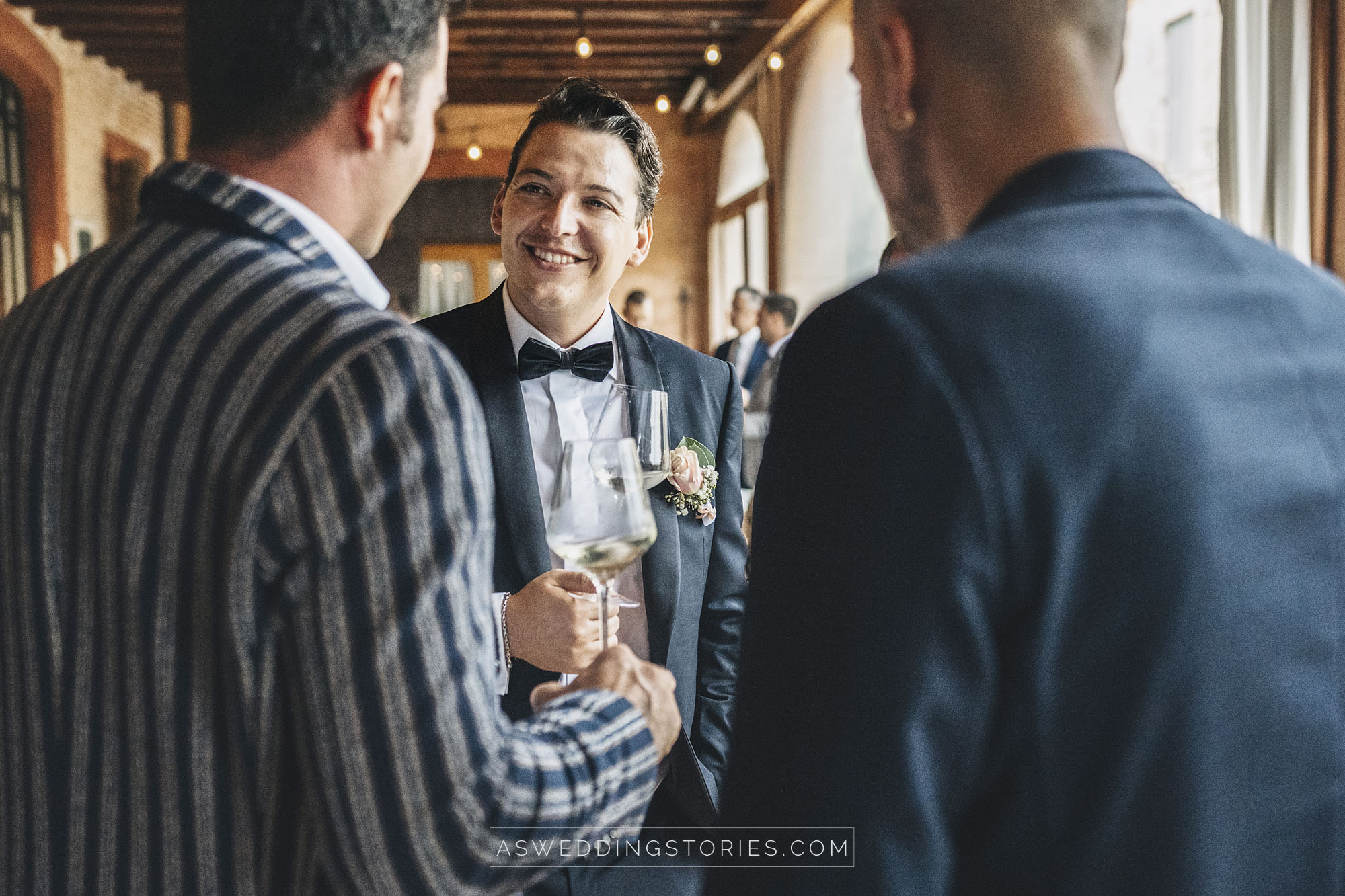 Foto  Mogliano Veneto Filanda Motta Veronica e Andrea