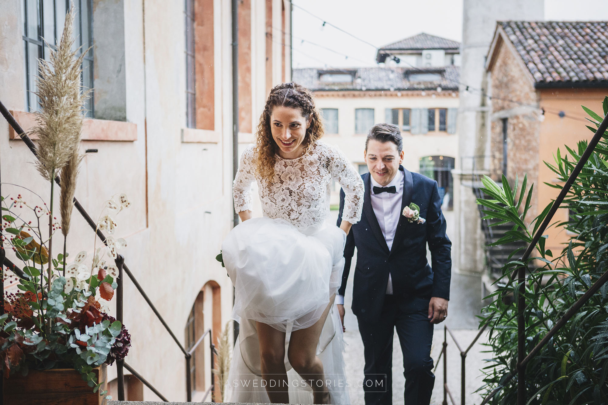 Foto  Mogliano Veneto Filanda Motta Veronica e Andrea