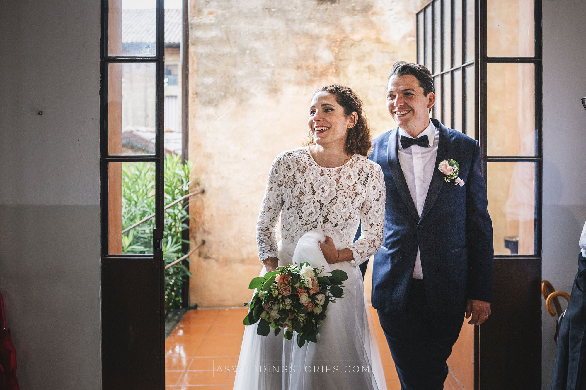 Foto  Mogliano Veneto Filanda Motta Veronica e Andrea