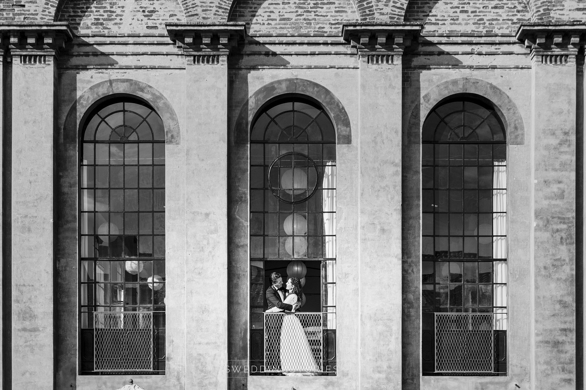 Foto  Mogliano Veneto Filanda Motta Veronica e Andrea