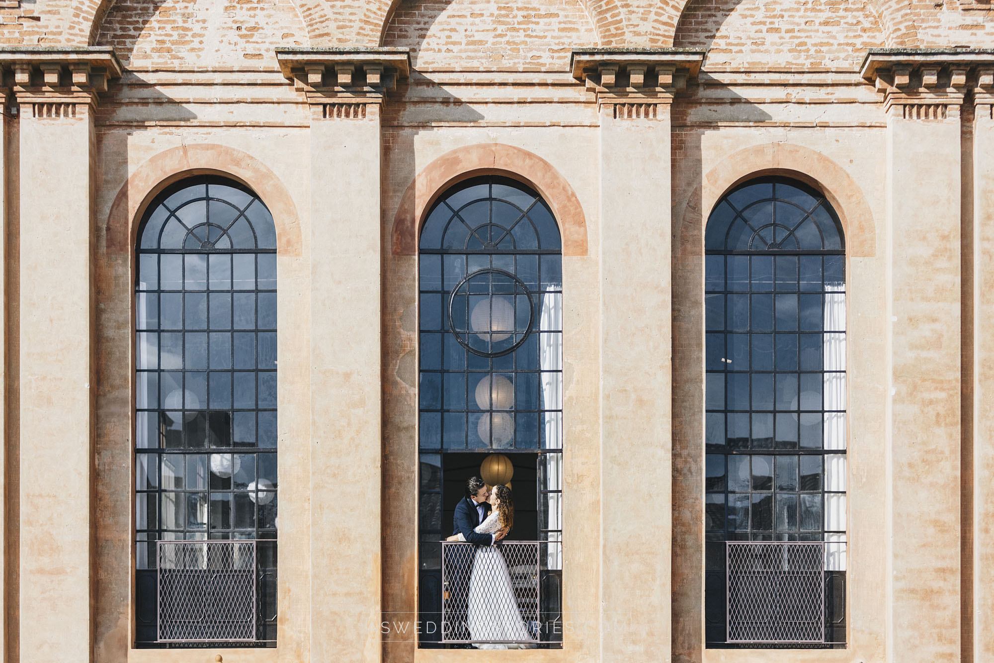 Foto  Mogliano Veneto Filanda Motta Veronica e Andrea