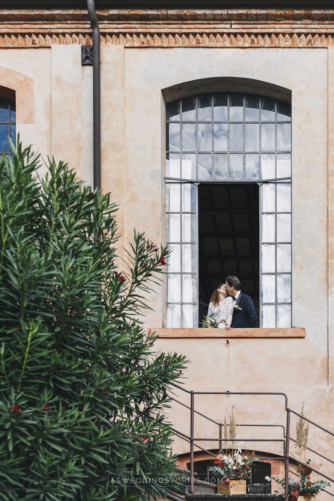 Foto  Mogliano Veneto Filanda Motta Veronica e Andrea