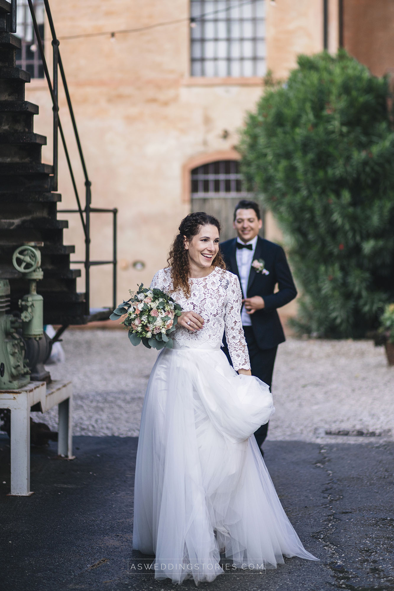 Foto  Mogliano Veneto Filanda Motta Veronica e Andrea