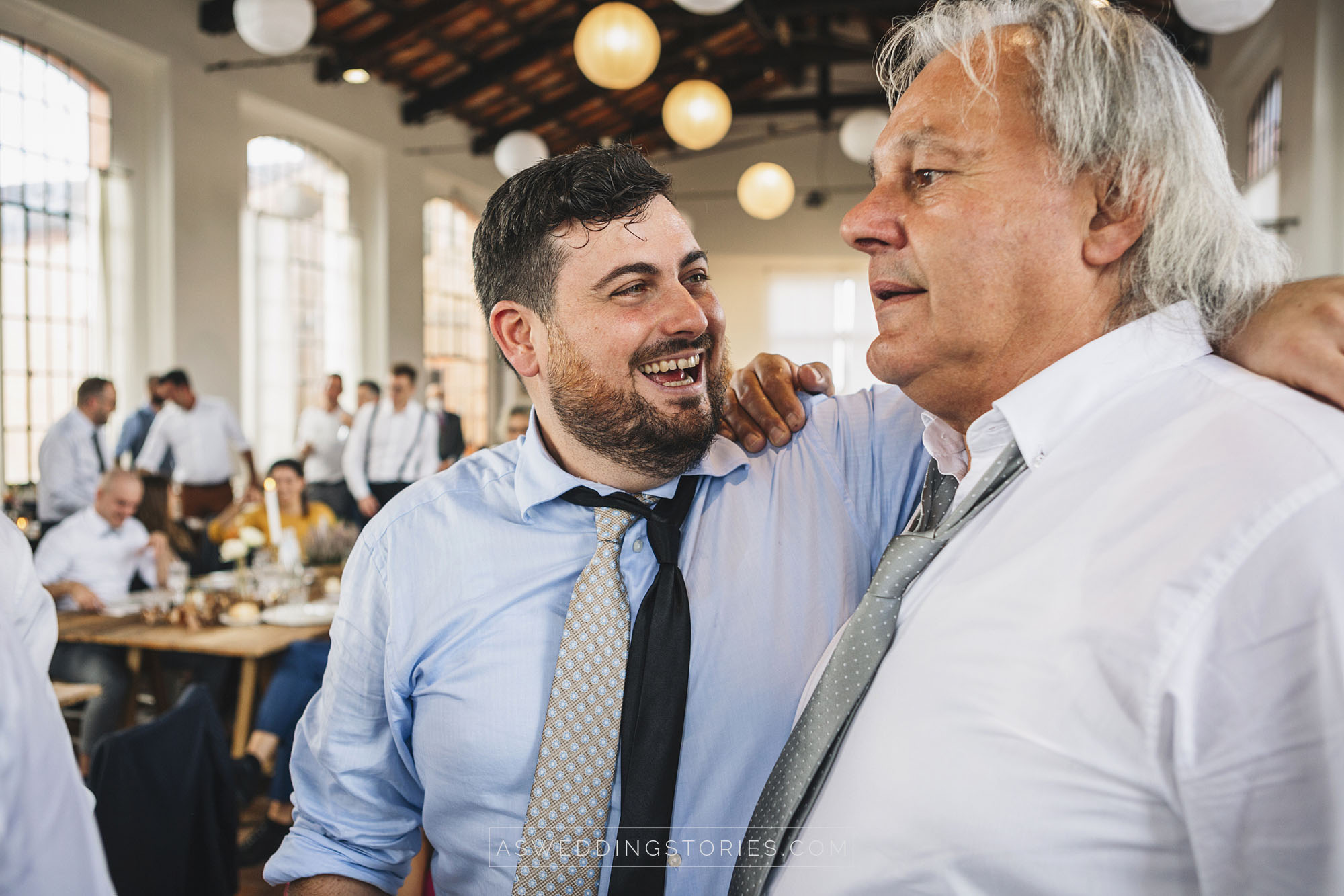 Foto  Mogliano Veneto Filanda Motta Veronica e Andrea