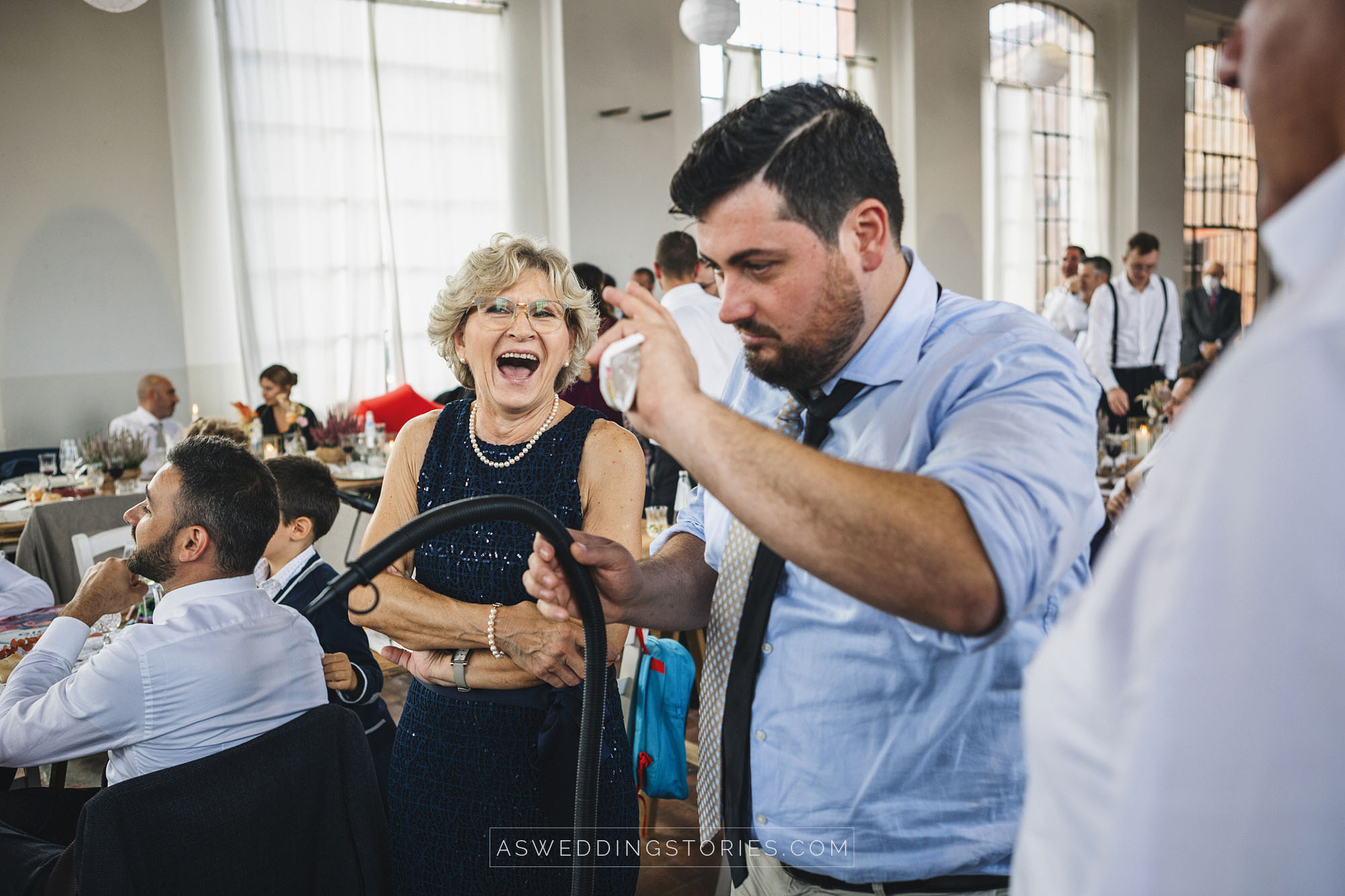 Foto  Mogliano Veneto Filanda Motta Veronica e Andrea