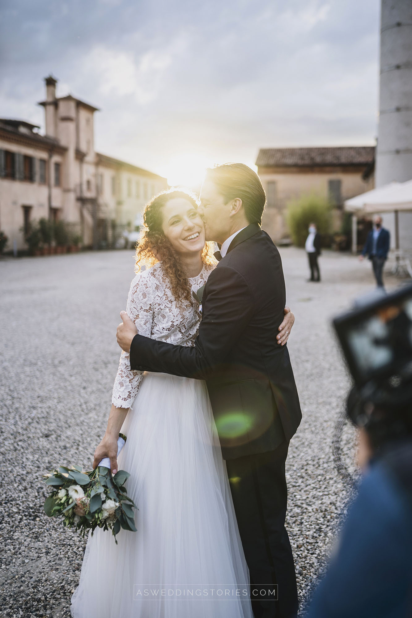 Foto  Mogliano Veneto Filanda Motta Veronica e Andrea