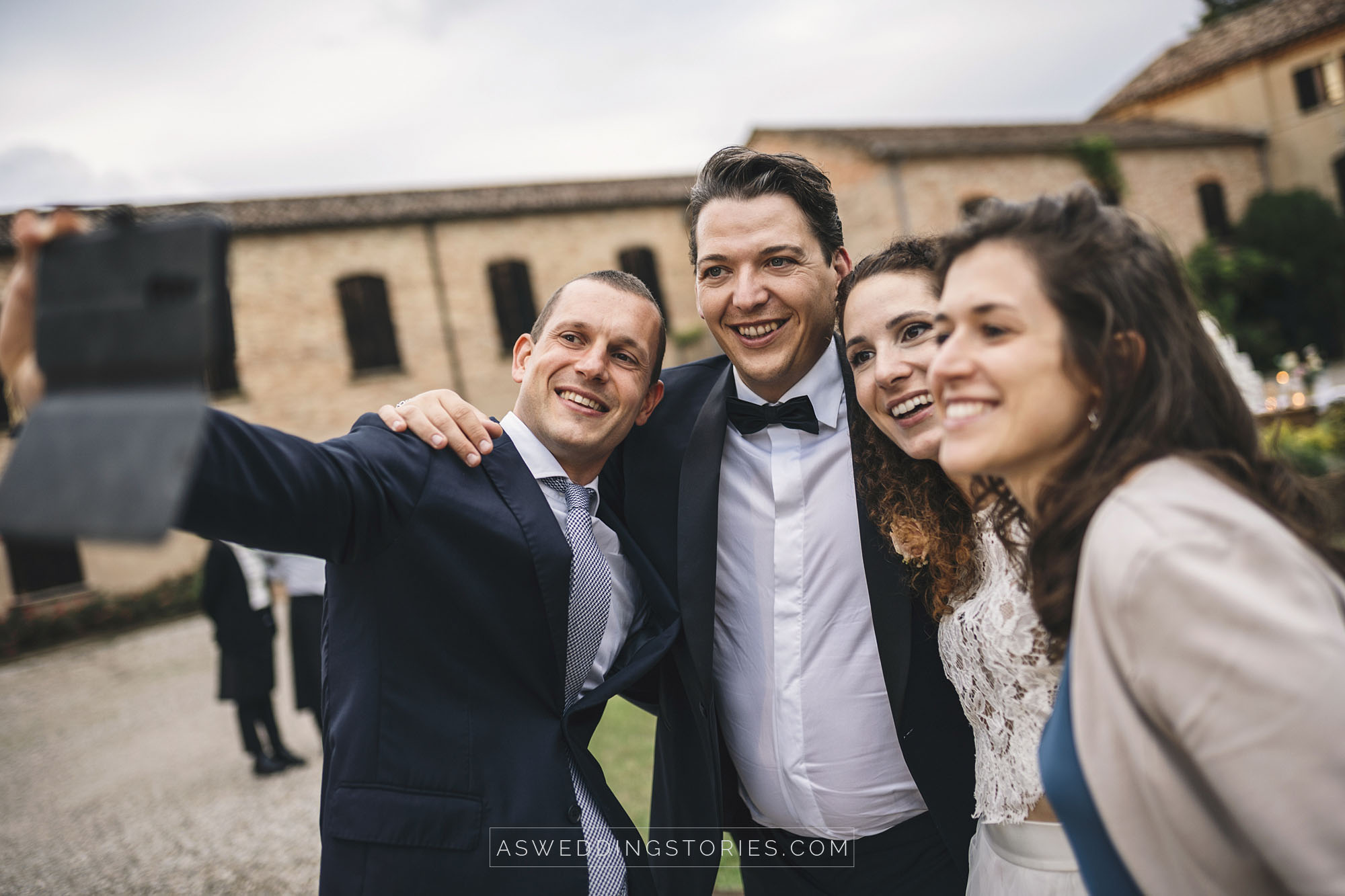 Foto  Mogliano Veneto Filanda Motta Veronica e Andrea