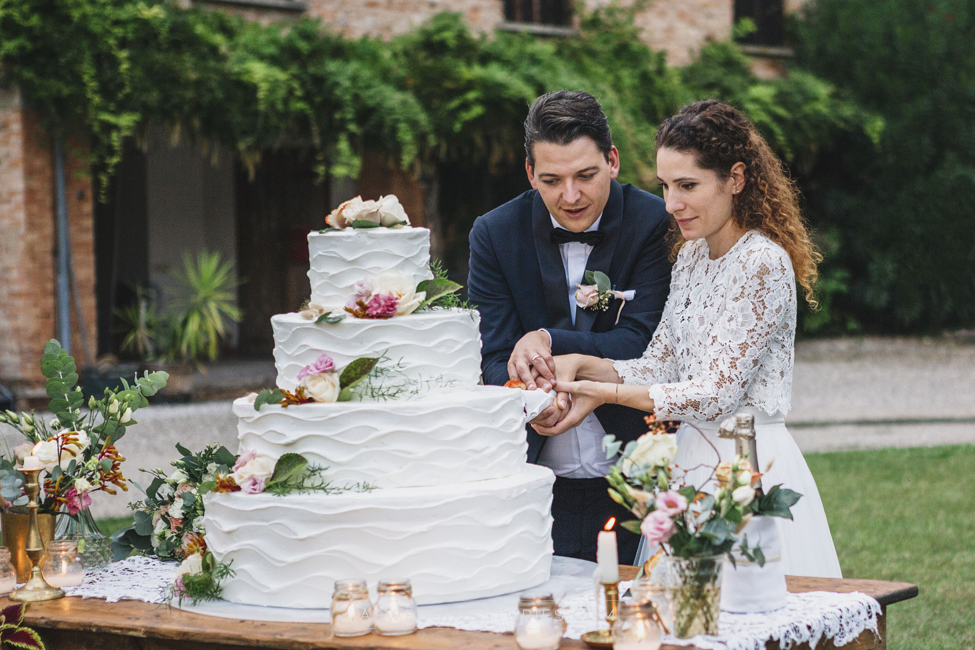 Foto  Mogliano Veneto Filanda Motta Veronica e Andrea
