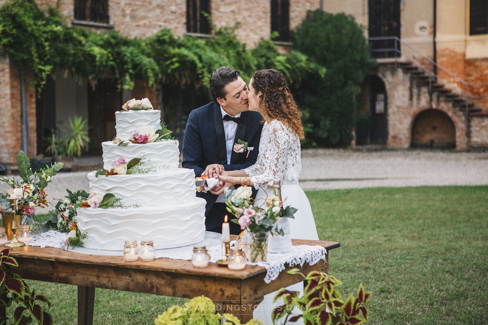 Foto  Mogliano Veneto Filanda Motta Veronica e Andrea