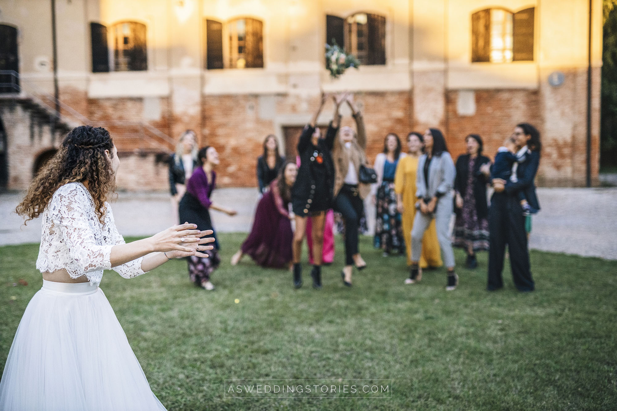 Foto  Mogliano Veneto Filanda Motta Veronica e Andrea