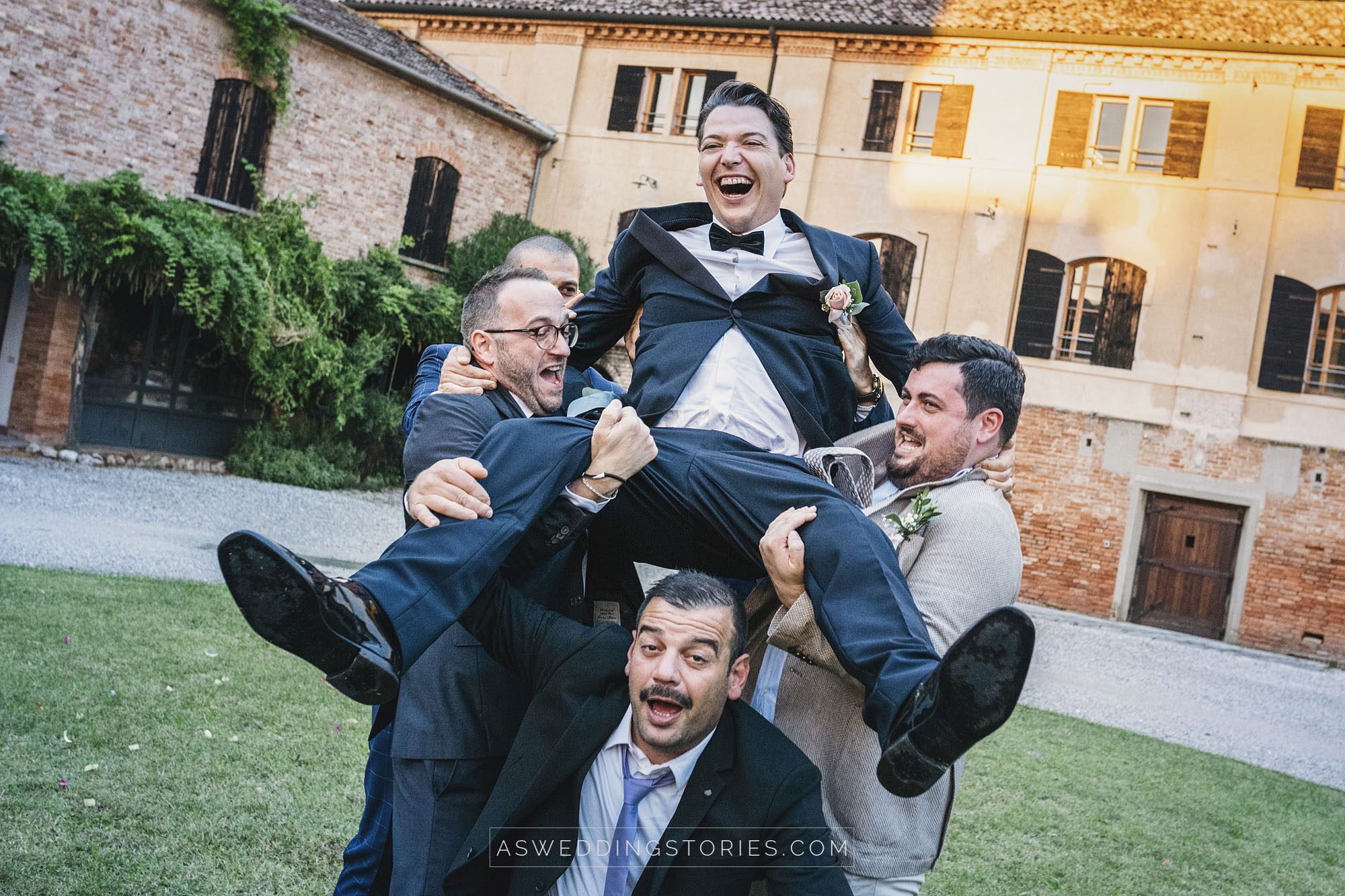 Foto  Mogliano Veneto Filanda Motta Veronica e Andrea