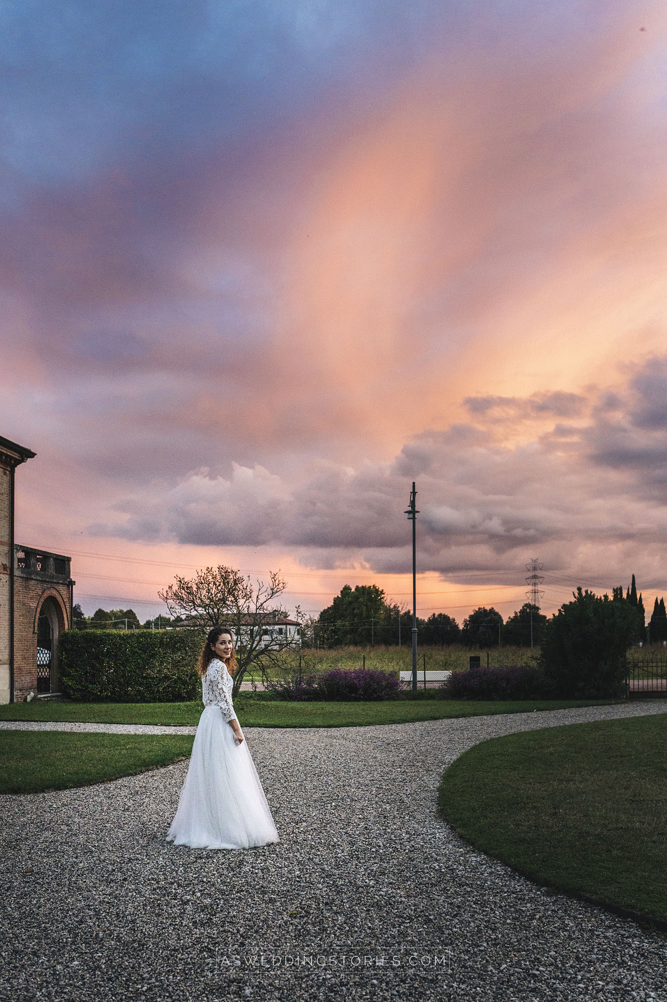 Foto  Mogliano Veneto Filanda Motta Veronica e Andrea