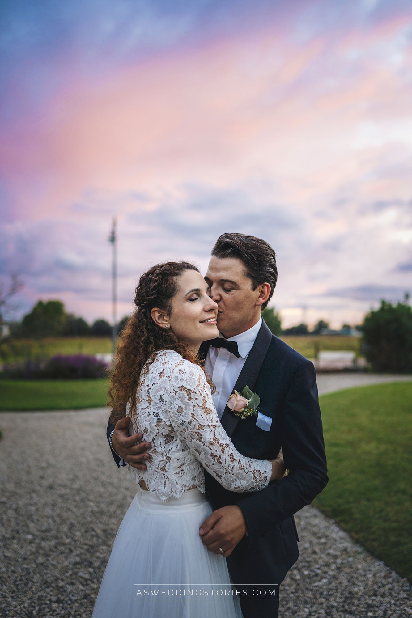 Foto  Mogliano Veneto Filanda Motta Veronica e Andrea