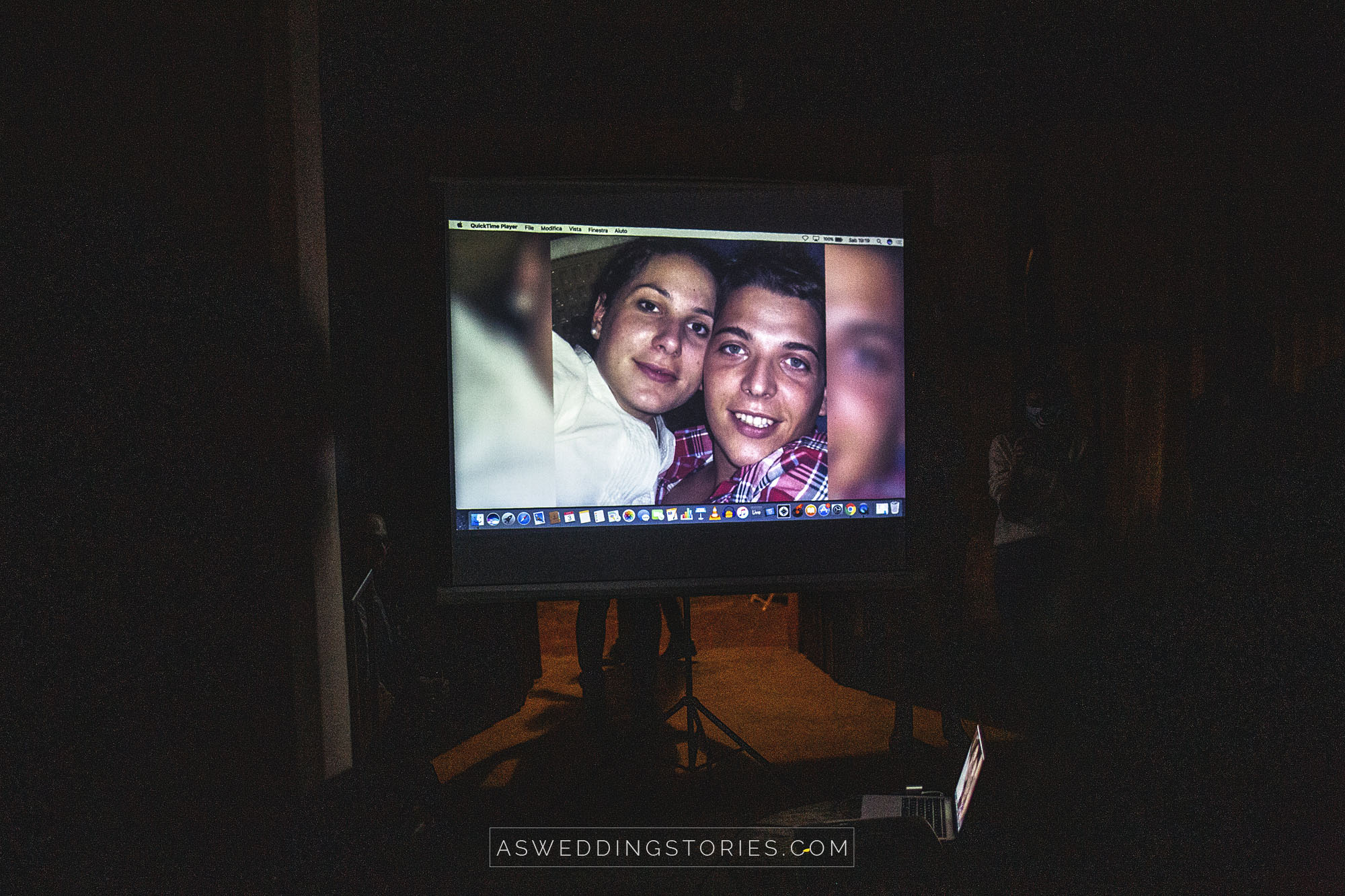 Foto  Mogliano Veneto Filanda Motta Veronica e Andrea