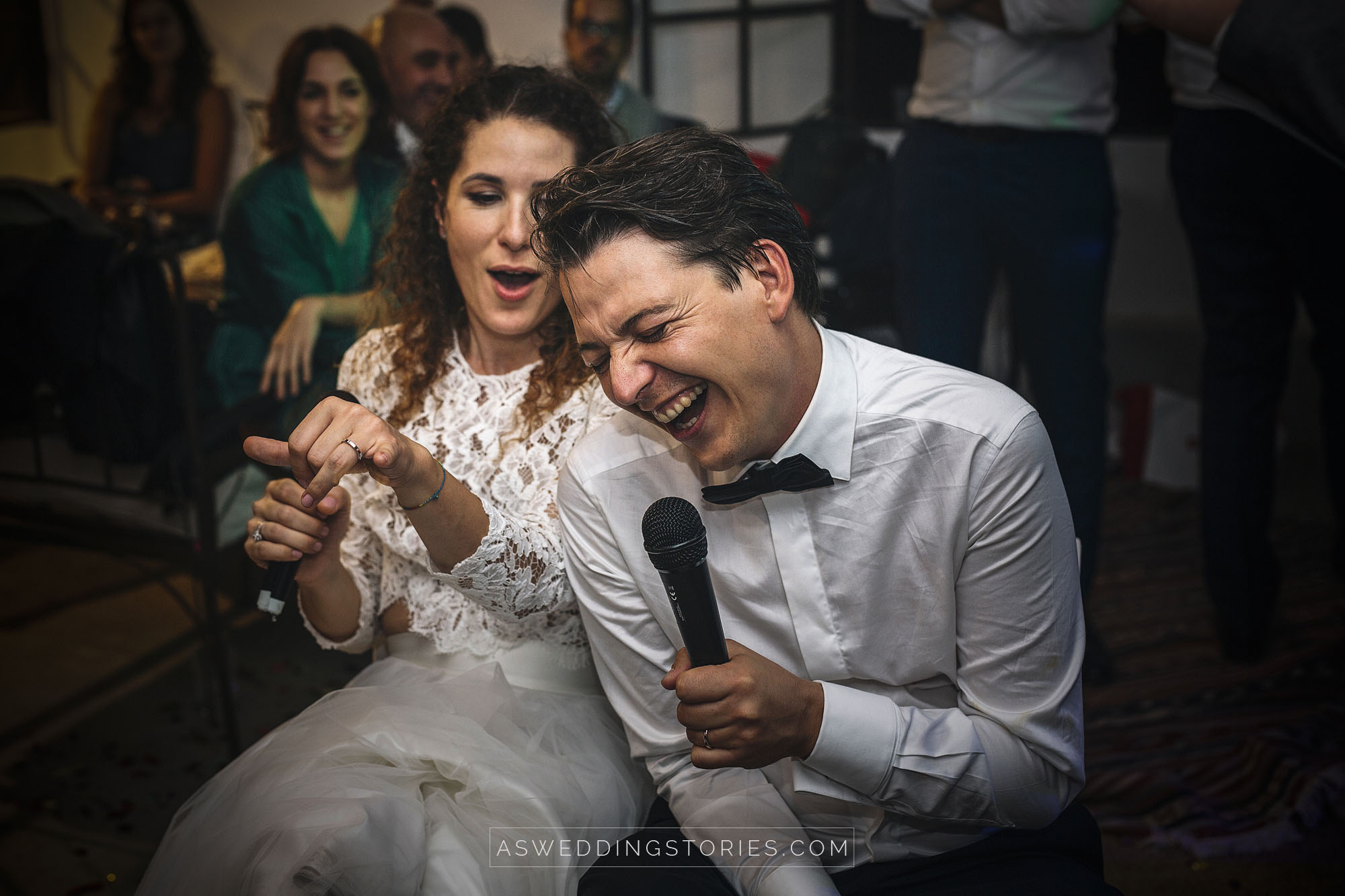 Foto  Mogliano Veneto Filanda Motta Veronica e Andrea