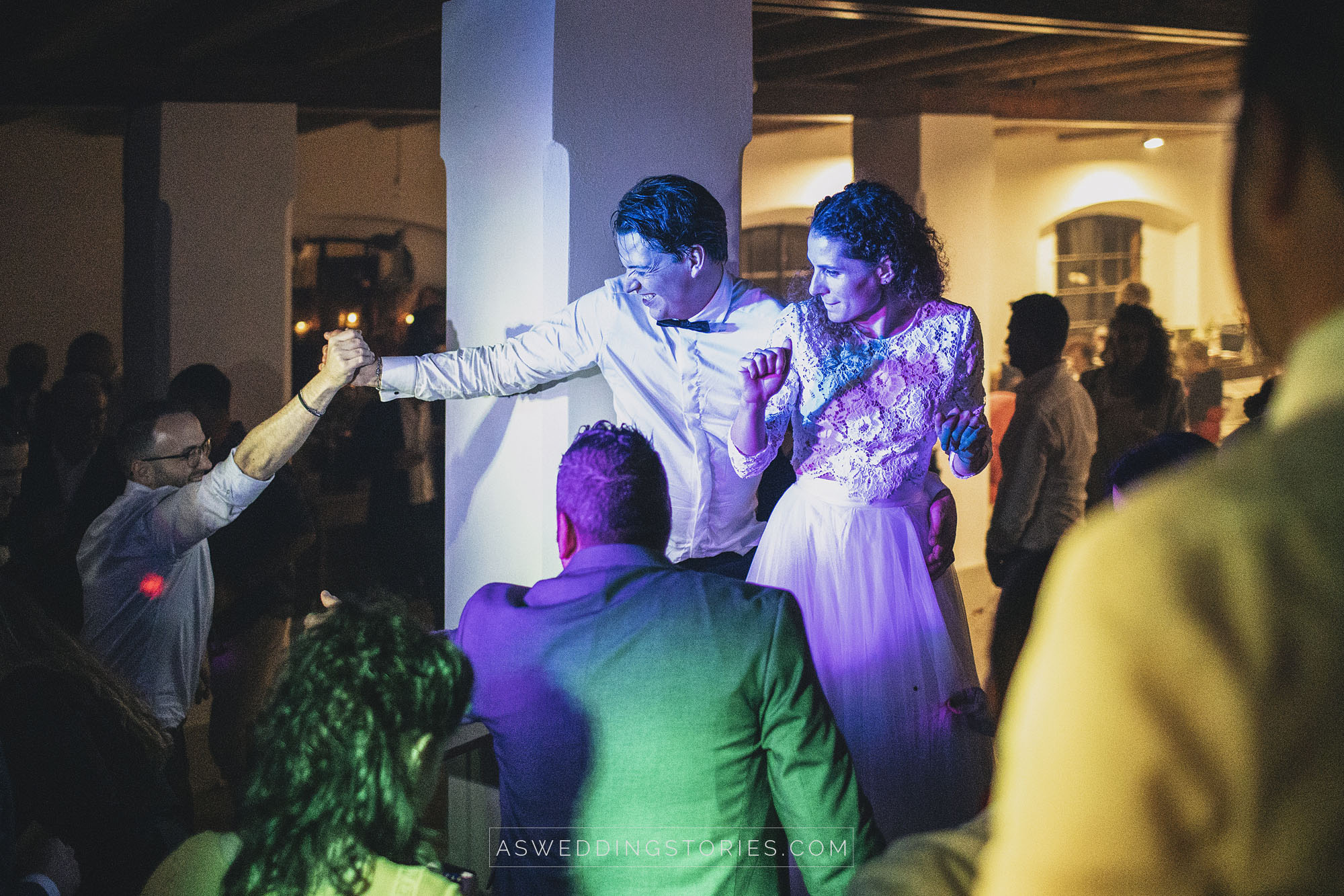 Foto  Mogliano Veneto Filanda Motta Veronica e Andrea