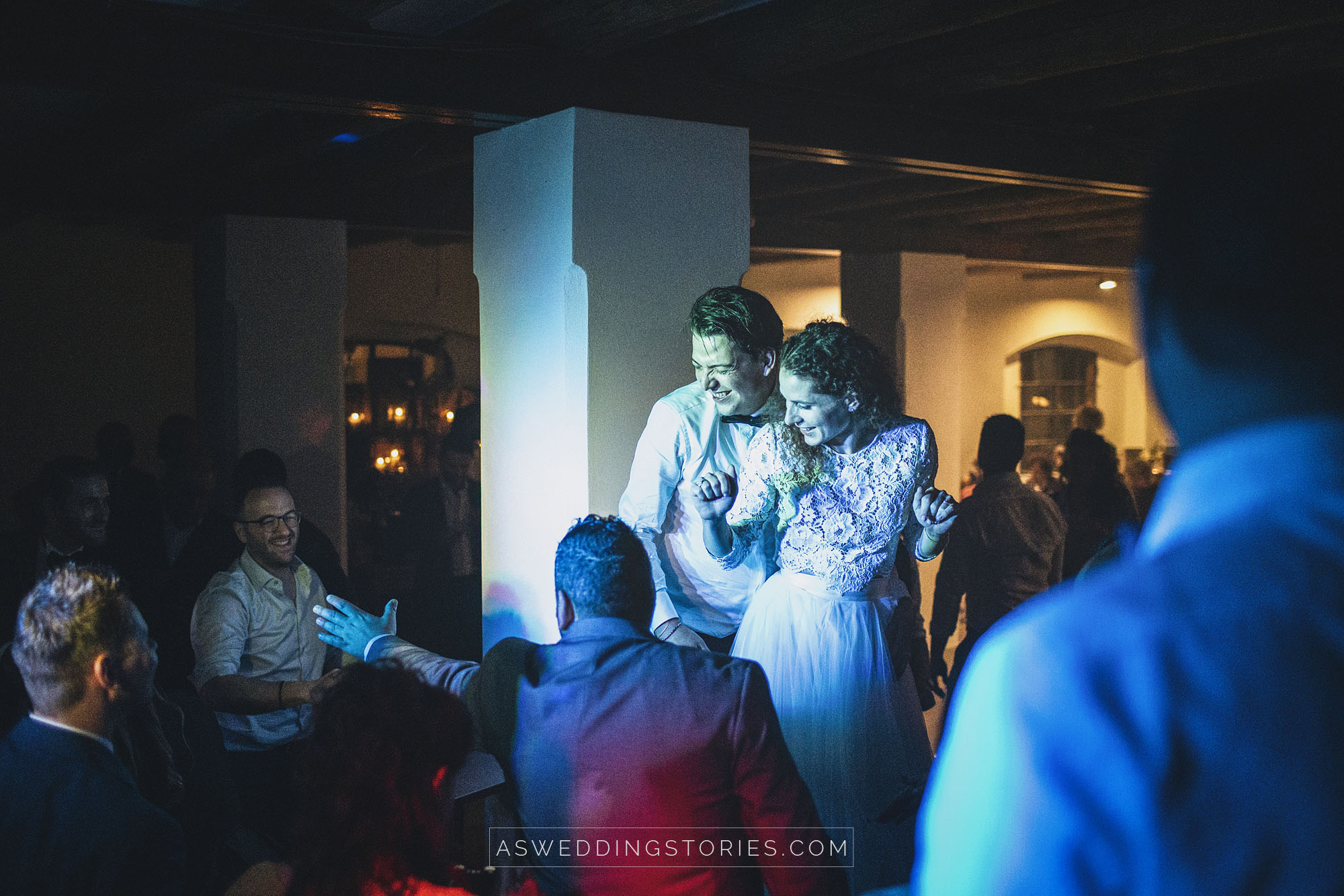 Foto  Mogliano Veneto Filanda Motta Veronica e Andrea