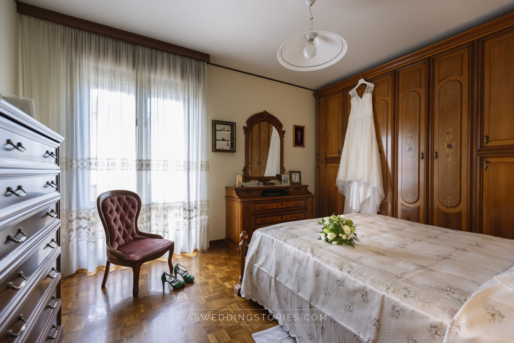 Foto  Salzano Antico Veturo di Trebaseleghe Federica e Marco