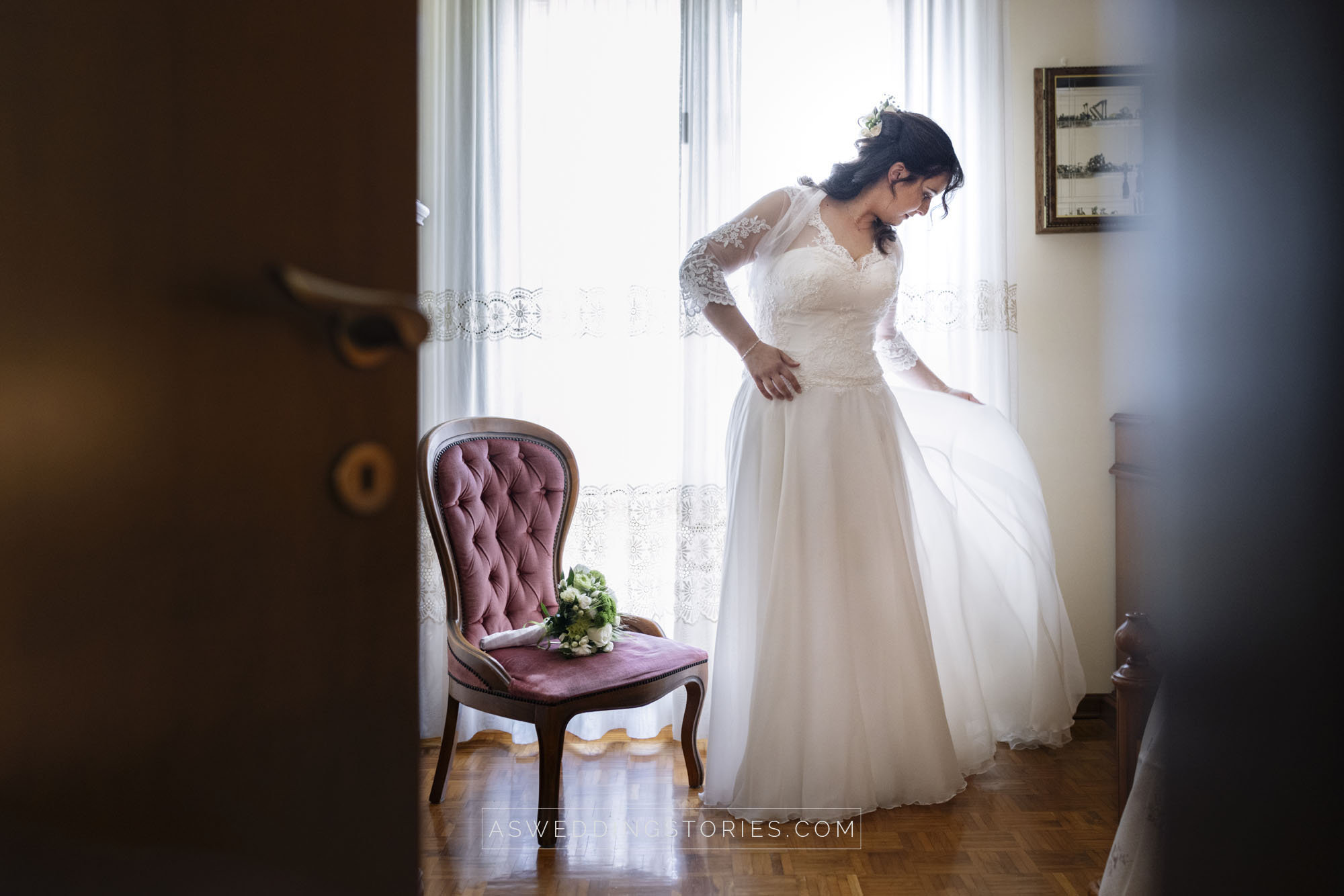 Foto  Salzano Antico Veturo di Trebaseleghe Federica e Marco