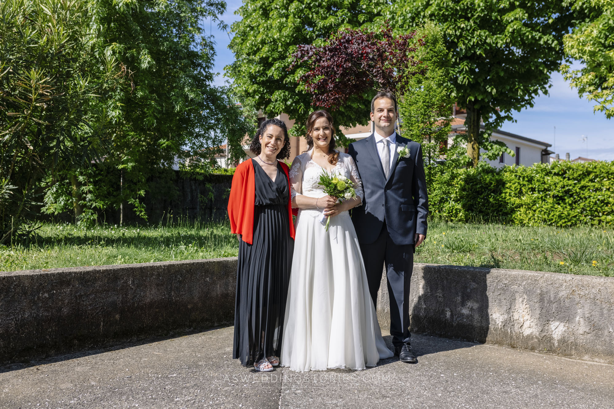 Foto  Salzano Antico Veturo di Trebaseleghe Federica e Marco