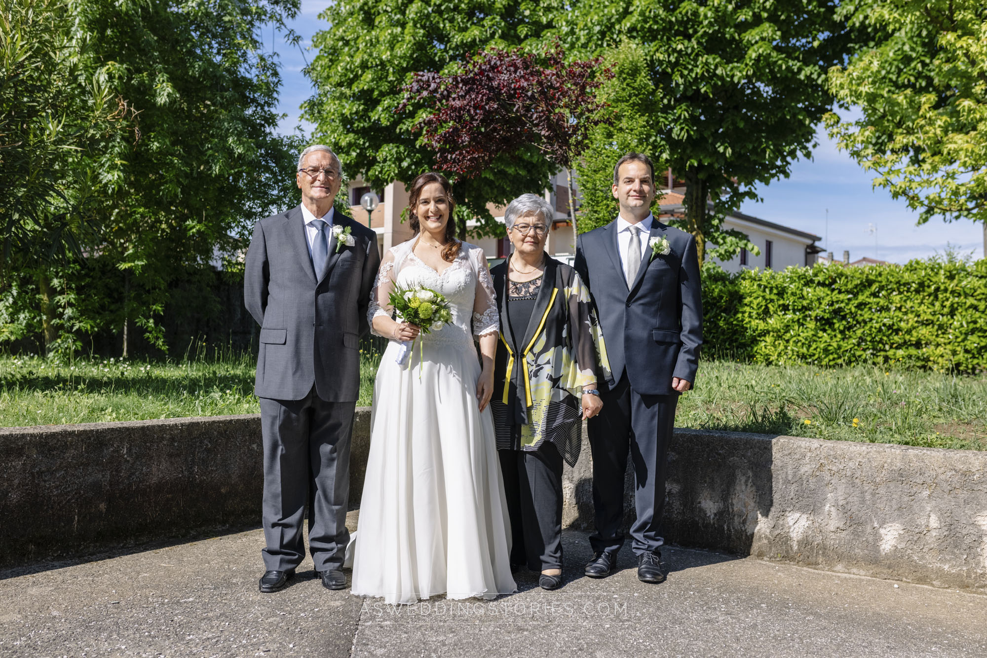 Foto  Salzano Antico Veturo di Trebaseleghe Federica e Marco