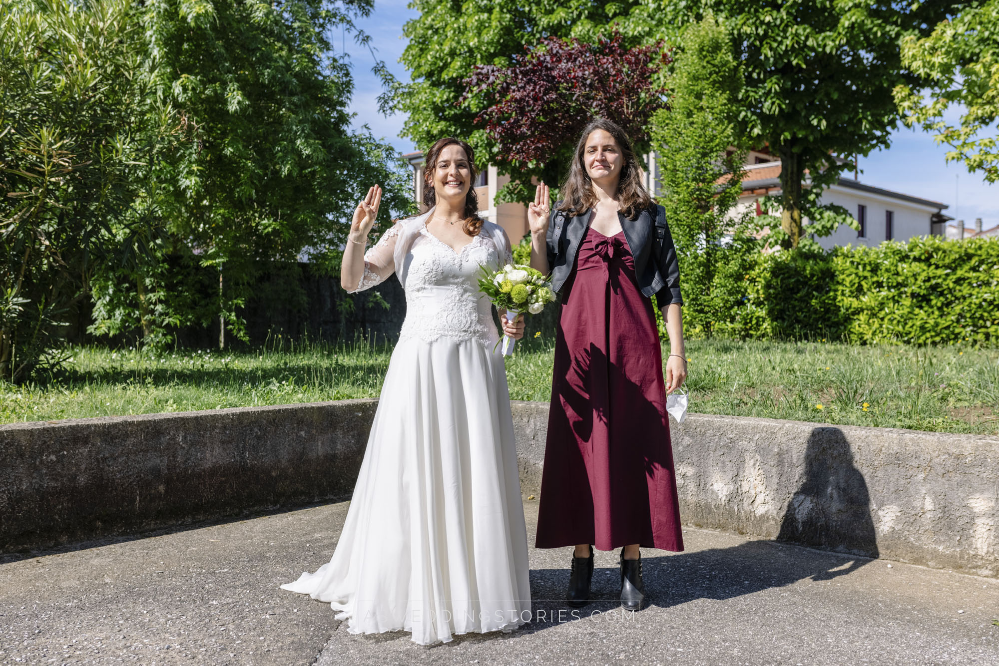 Foto  Salzano Antico Veturo di Trebaseleghe Federica e Marco