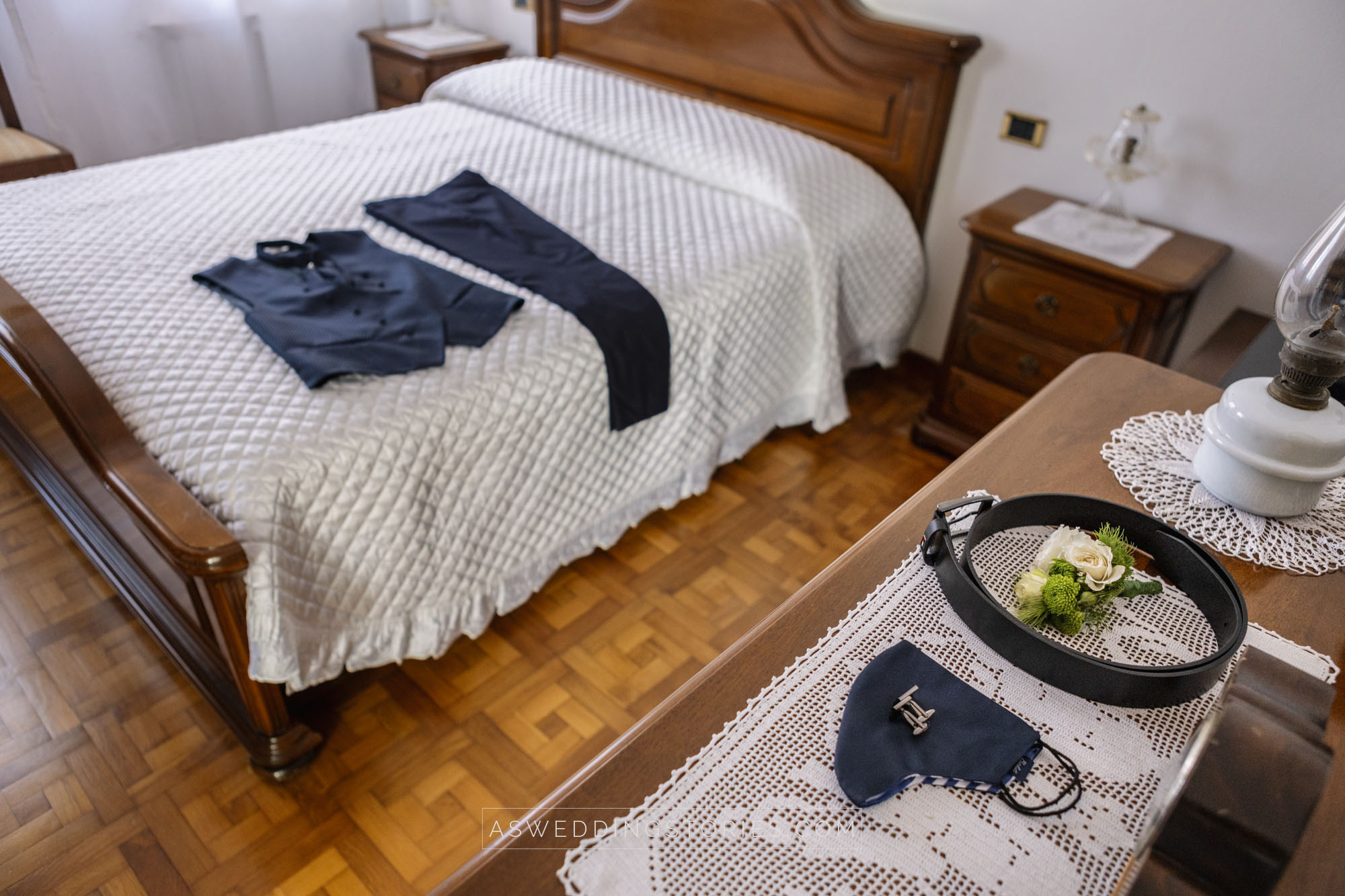 Foto  Salzano Antico Veturo di Trebaseleghe Federica e Marco