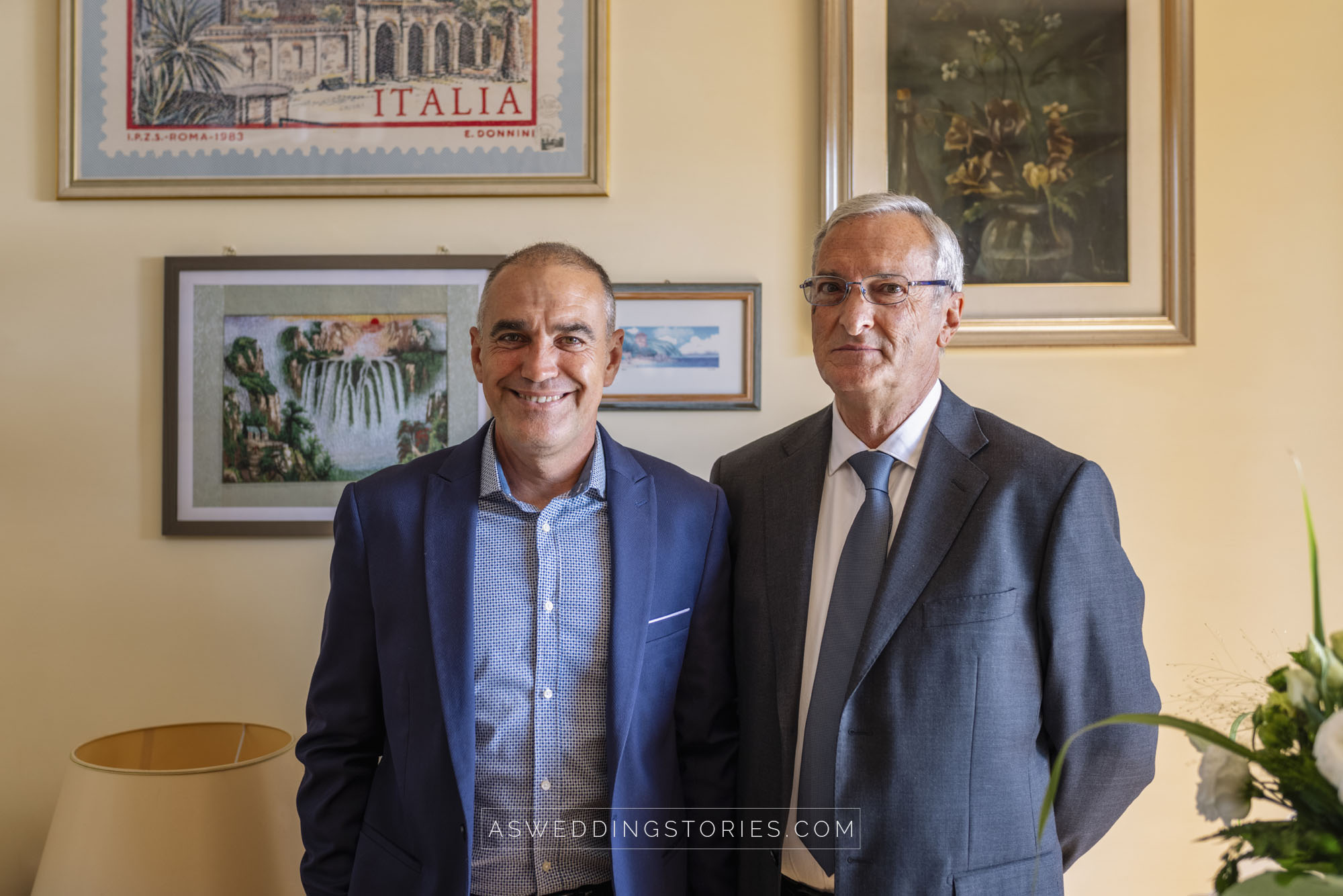 Foto  Salzano Antico Veturo di Trebaseleghe Federica e Marco