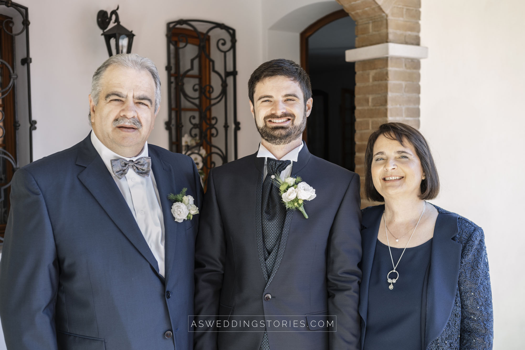 Foto  Salzano Antico Veturo di Trebaseleghe Federica e Marco